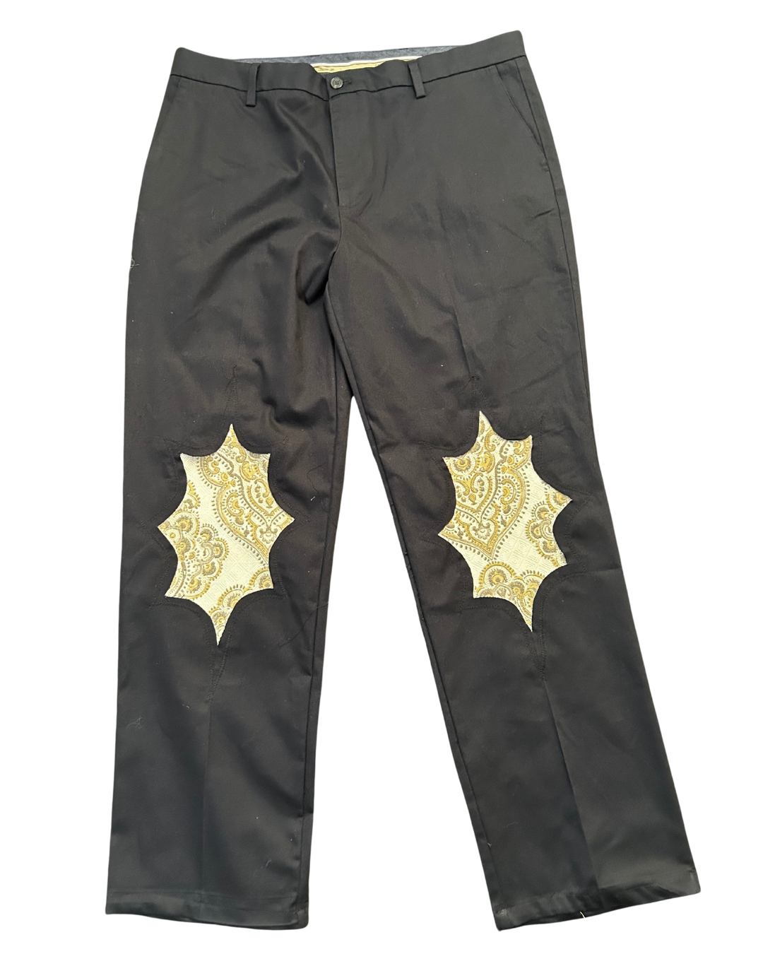 Knee Patch Custom Pants 1de1