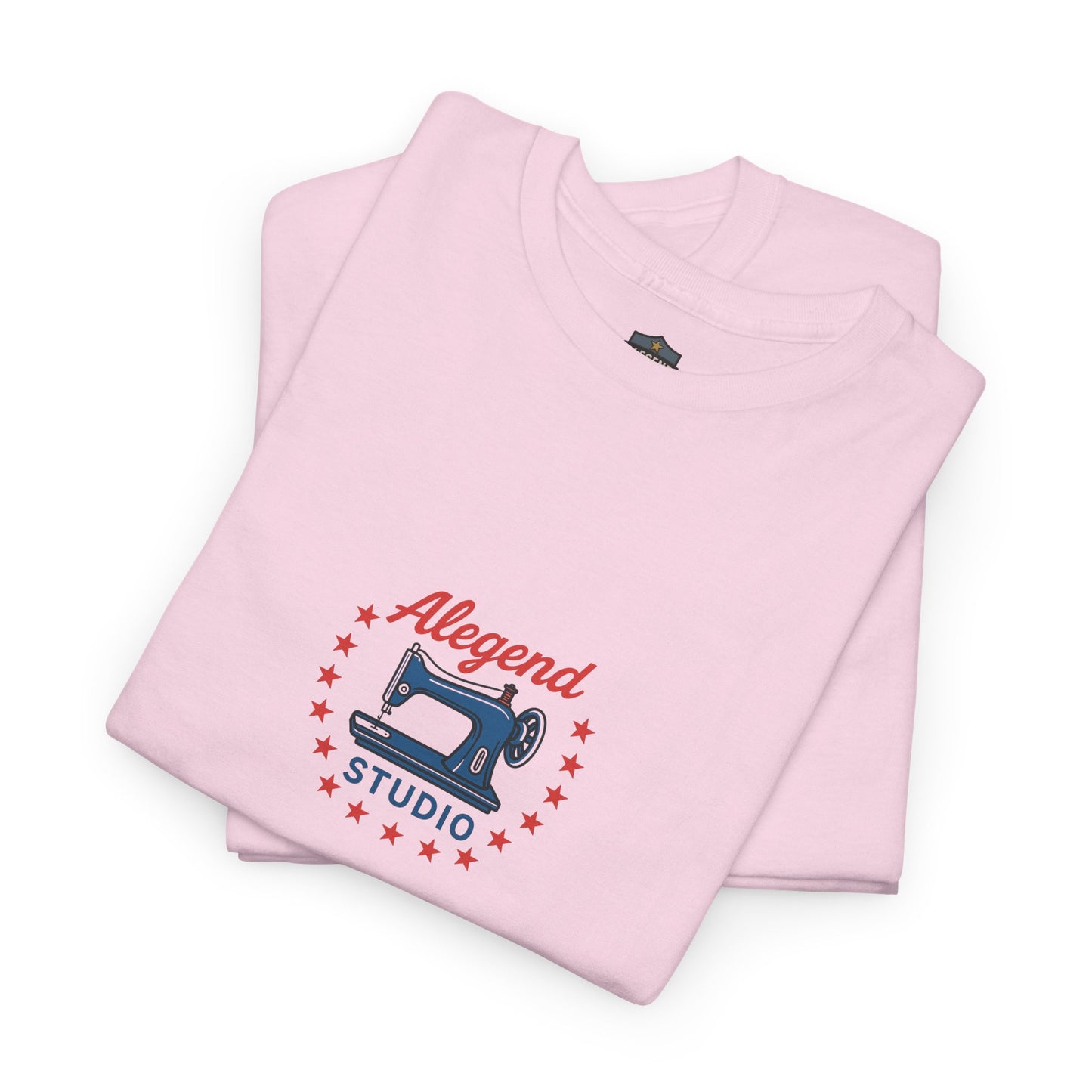 "Alegend Studio" Vintage Style Craft T-Shirt