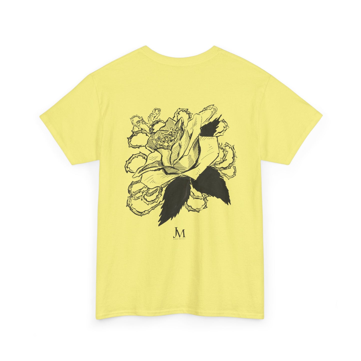 La Rosa: Jomar Morales x Alegend Studio