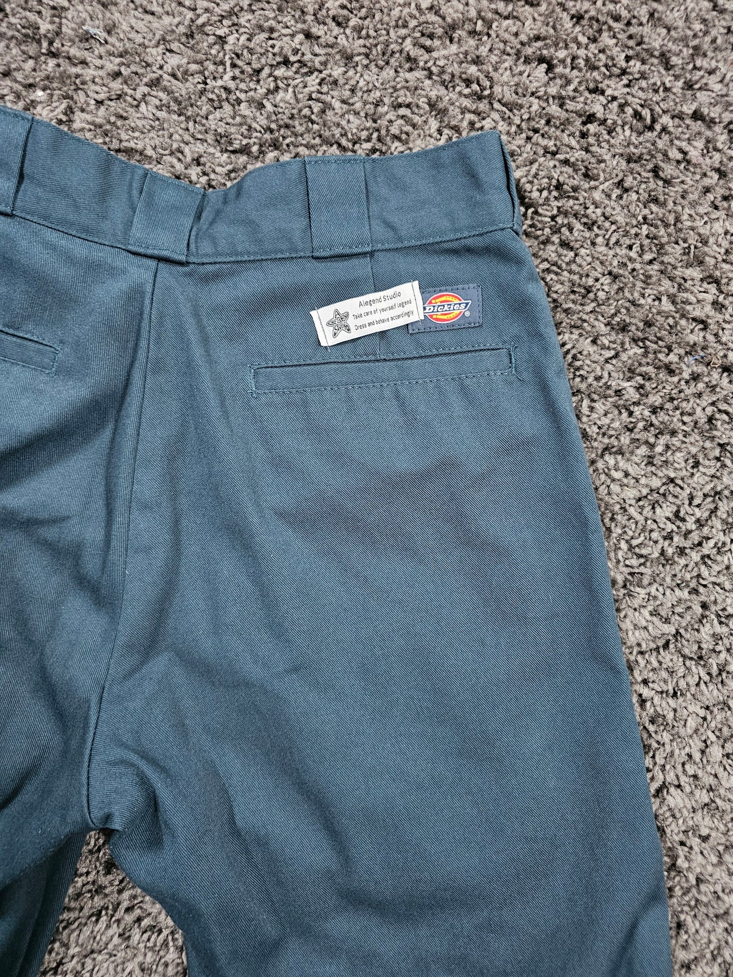Q326 “Peace Work” Reconstructed Shorts