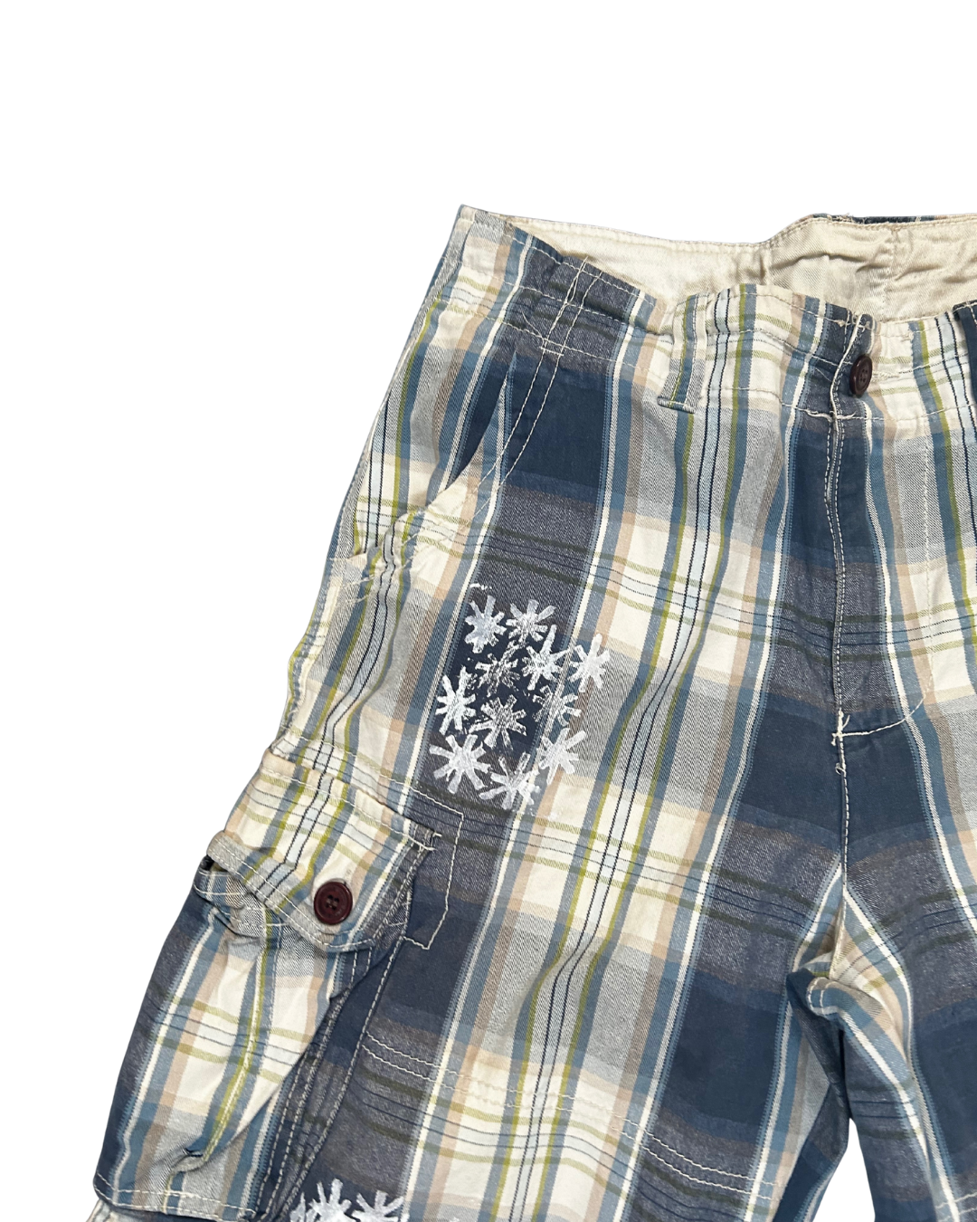 3 Quarter Pants 1de1