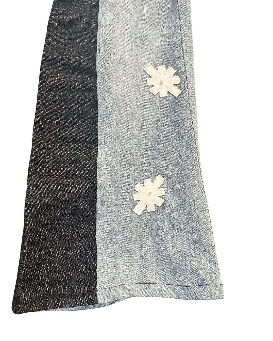 Compass Patch Jeans 1de1