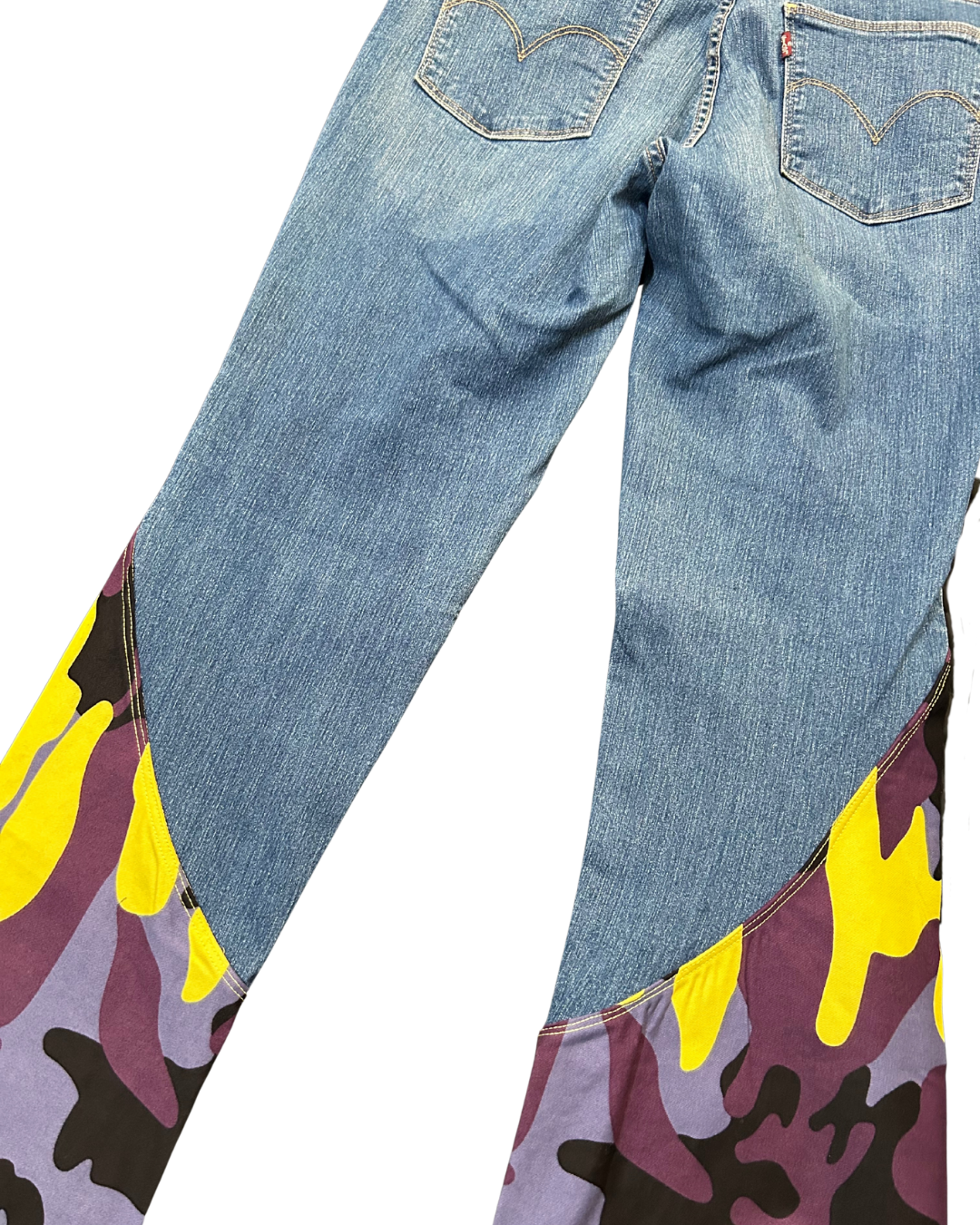 "Estilo Vaquero" A.S. Alteration 1de1