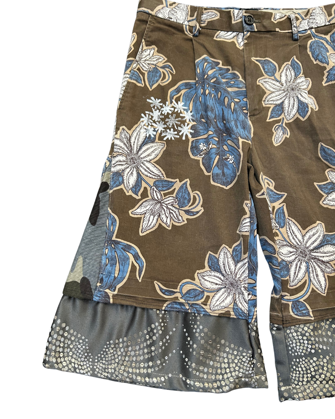 "En La Jungla" 3Qtr Baggy Pants