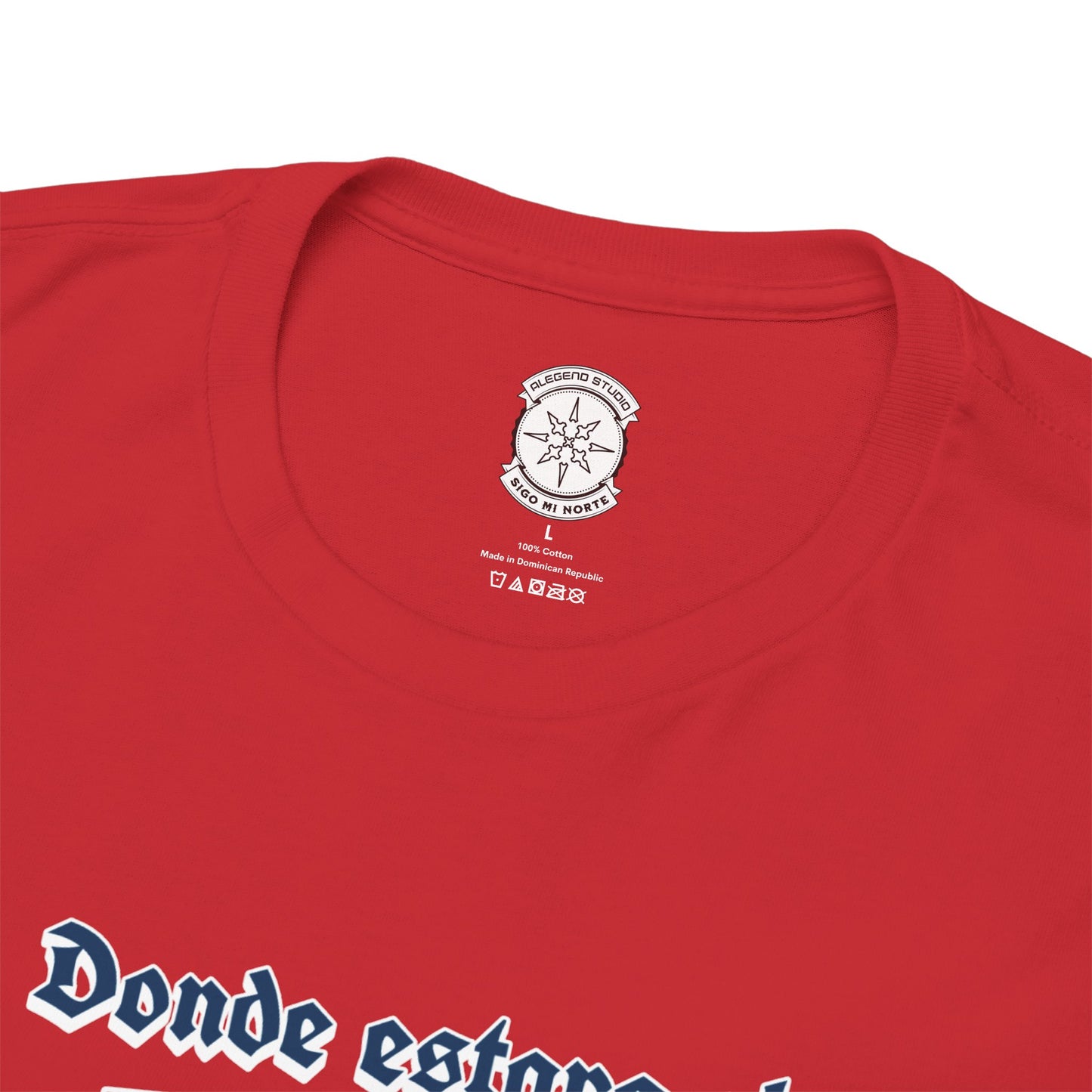 Donde esta el AMOR - Graphic T-Shirt