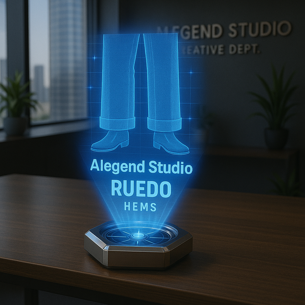Hem / Ruedo