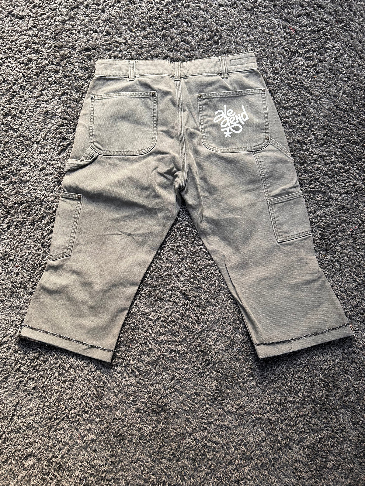 Reconstructed Jorts