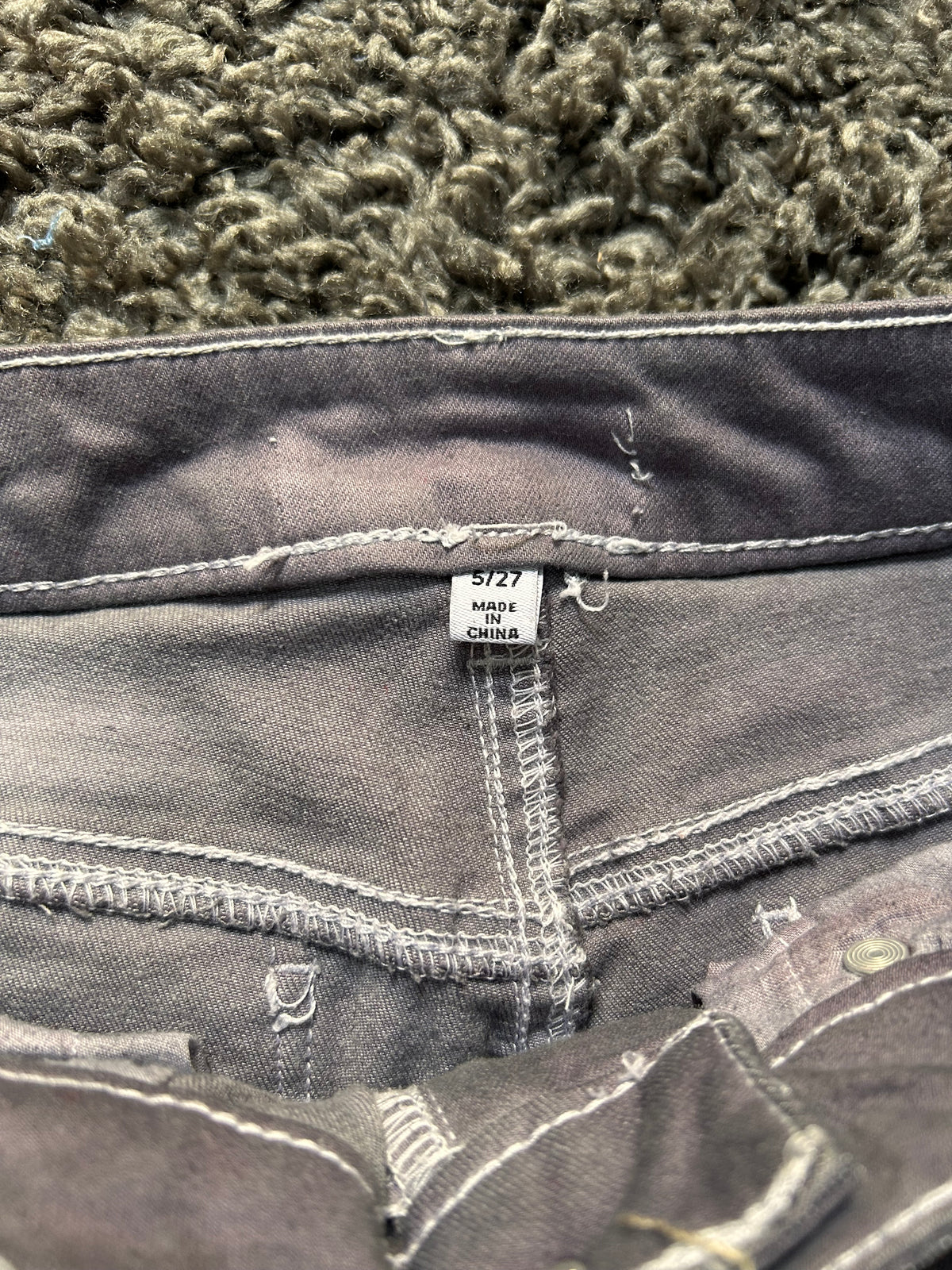 Compass Star Knee Patch