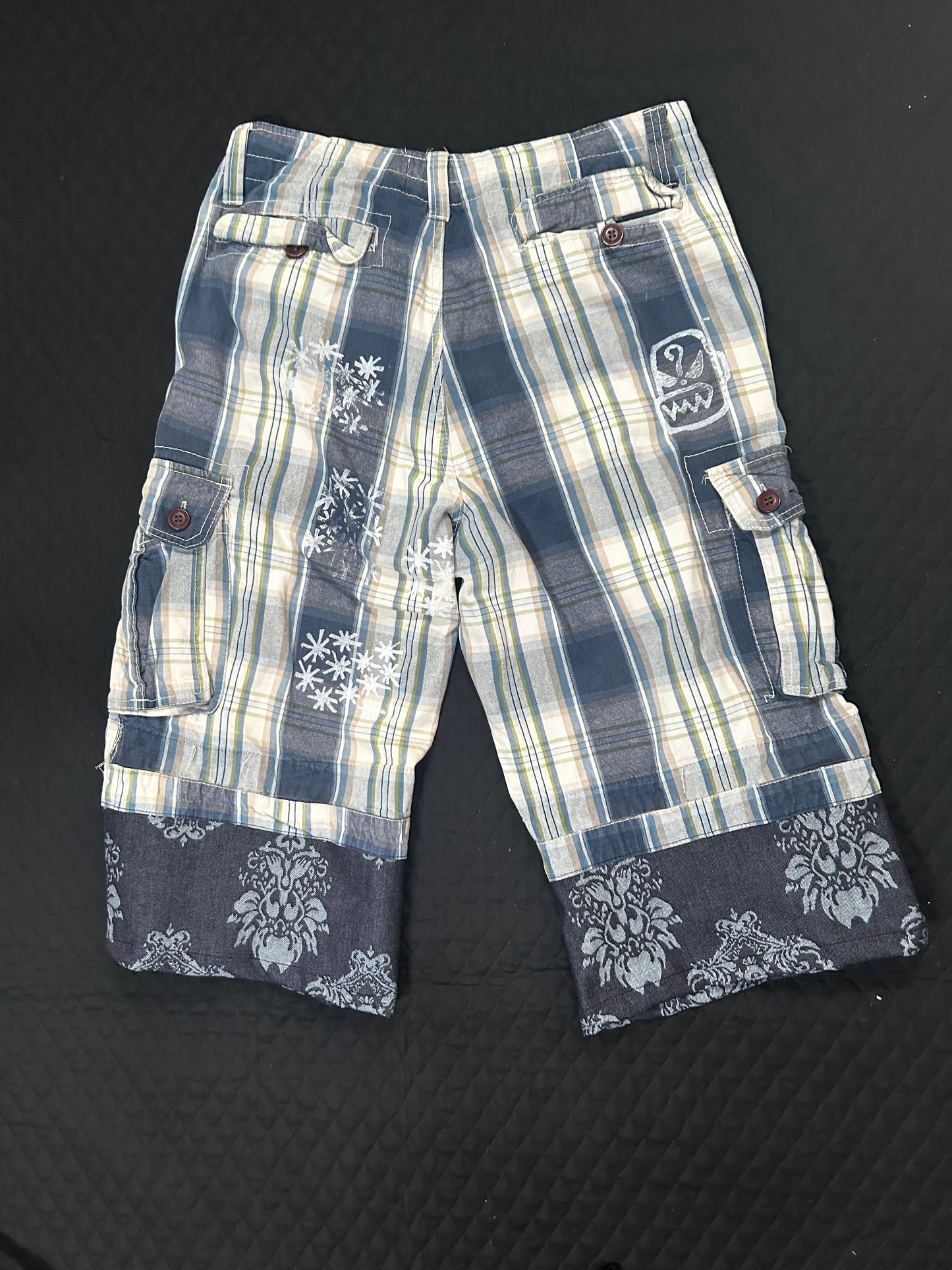 3 Quarter Pants .004