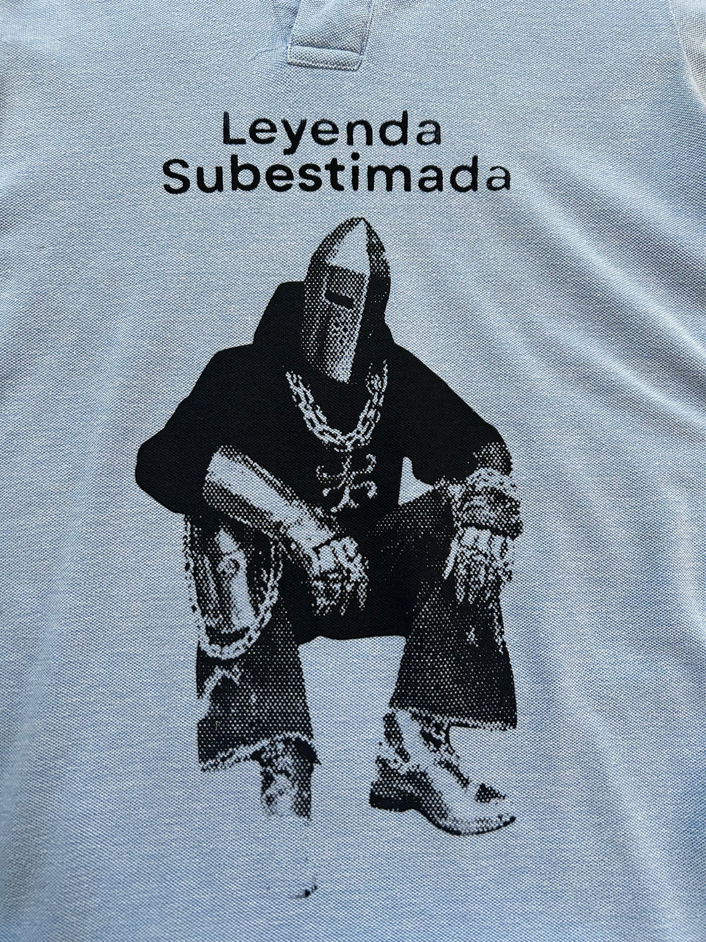 “Leyenda Subestimada” Caballero