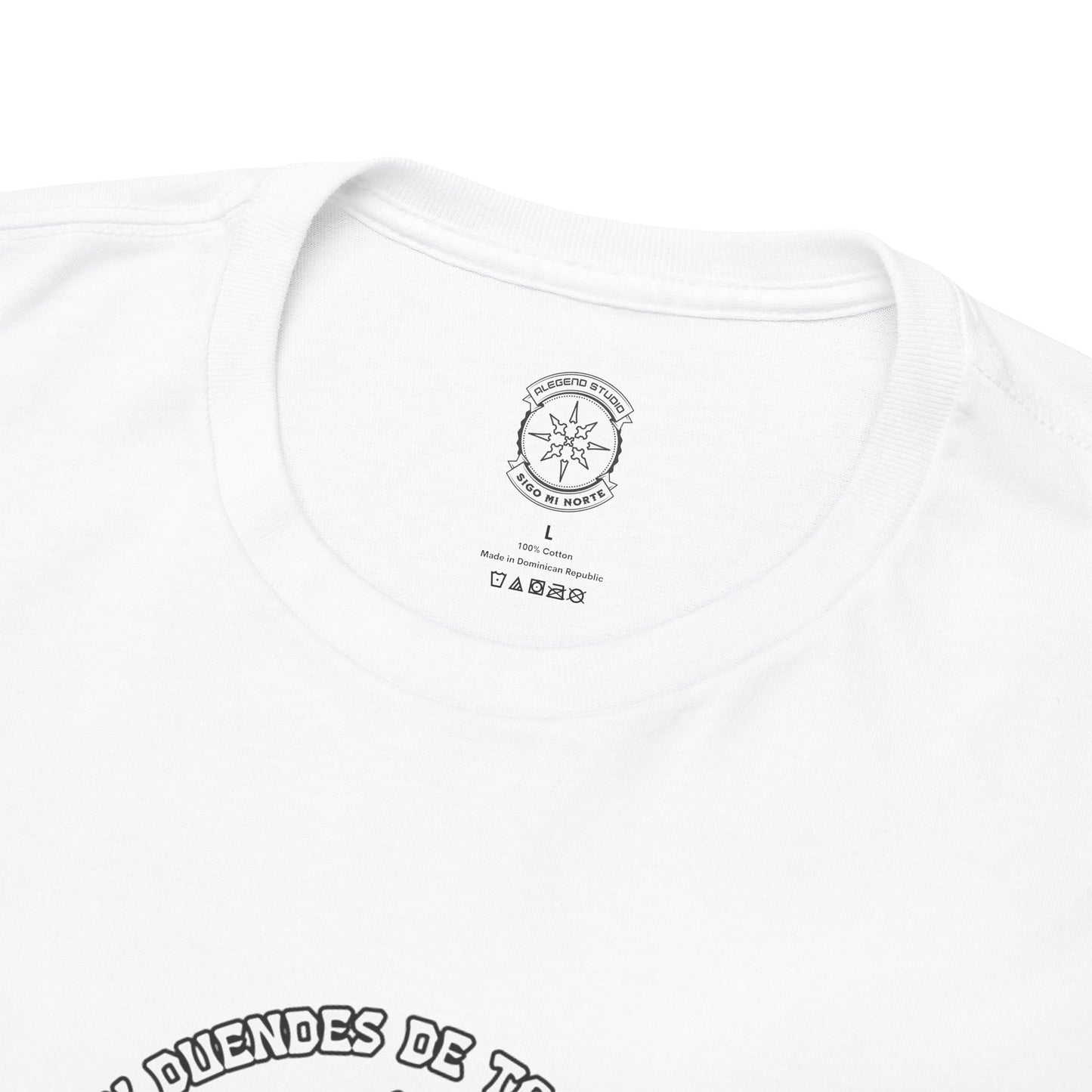 Celebremos Juntos! "Hay duendes de todo tipo."