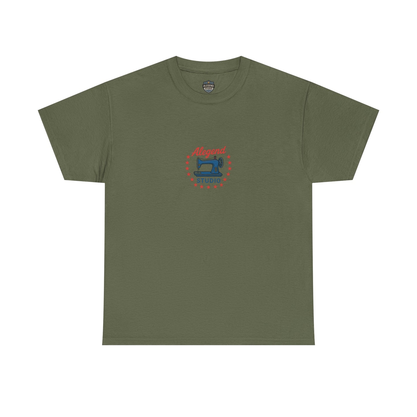 "Alegend Studio" Vintage Style Craft T-Shirt