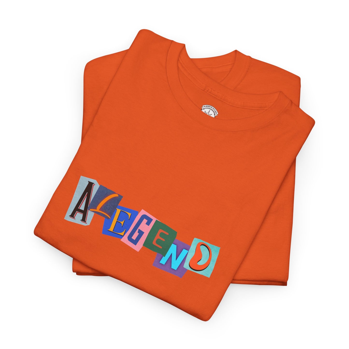 Alegend Cut-Out