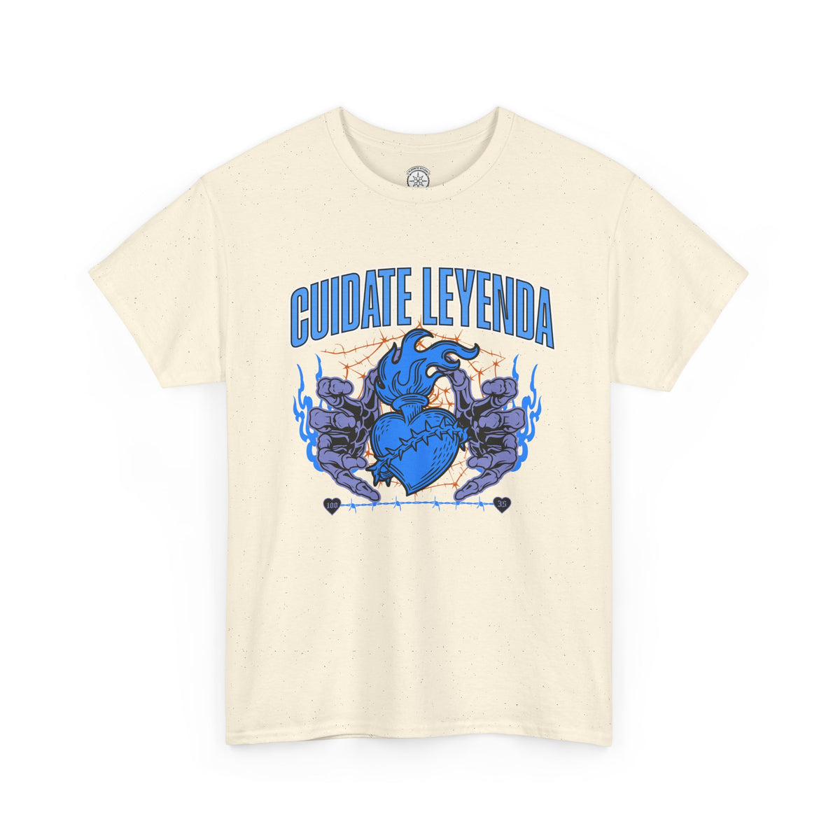 Cuidate Leyenda [AZUL]