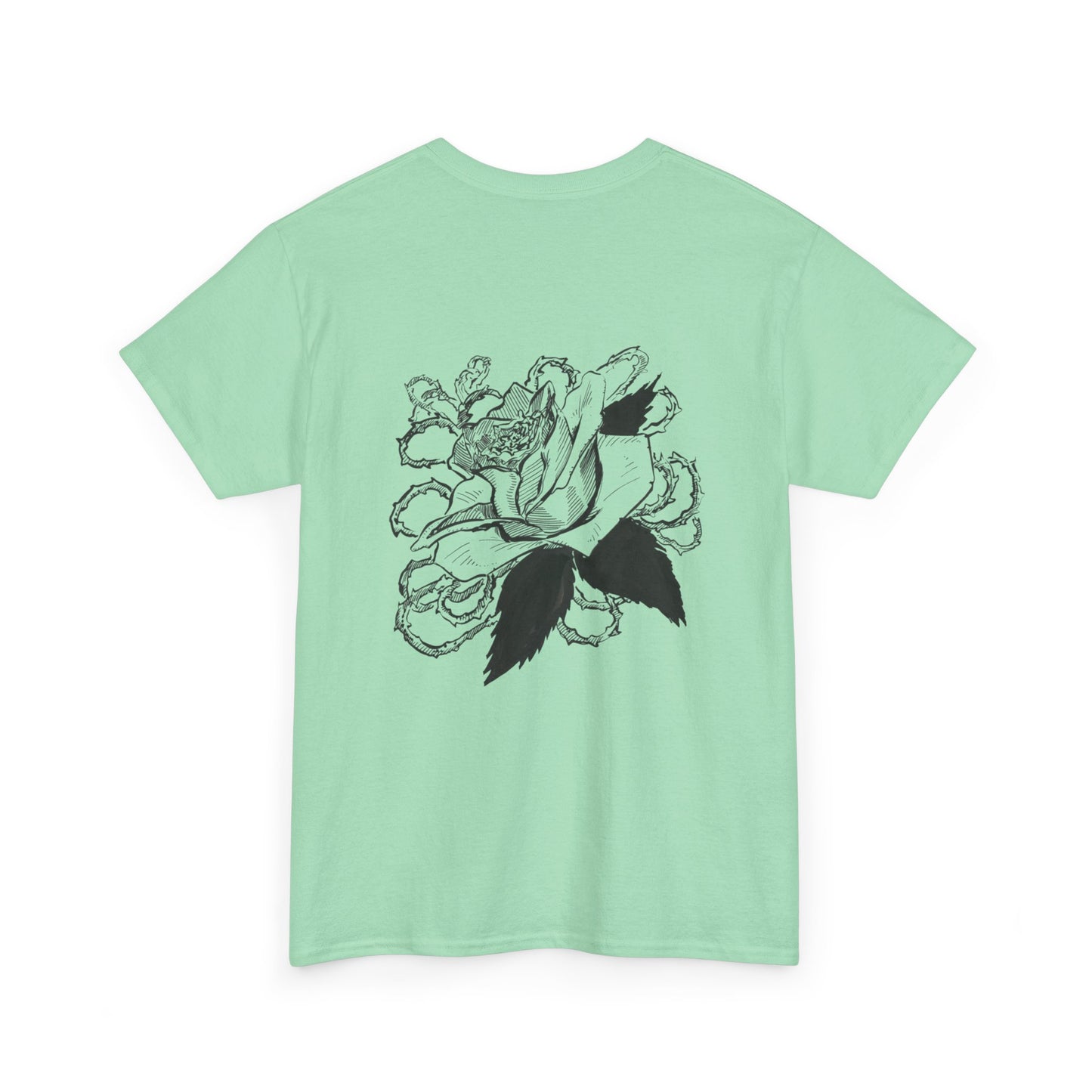 Jomar Morales Logo T