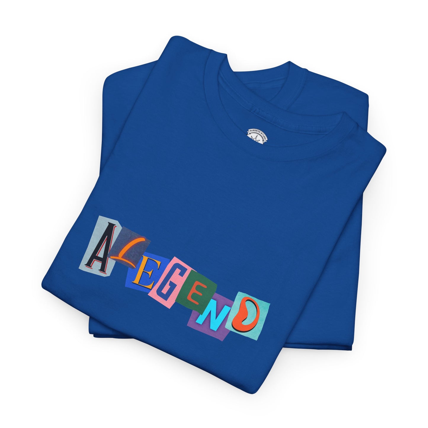 Alegend Cut-Out