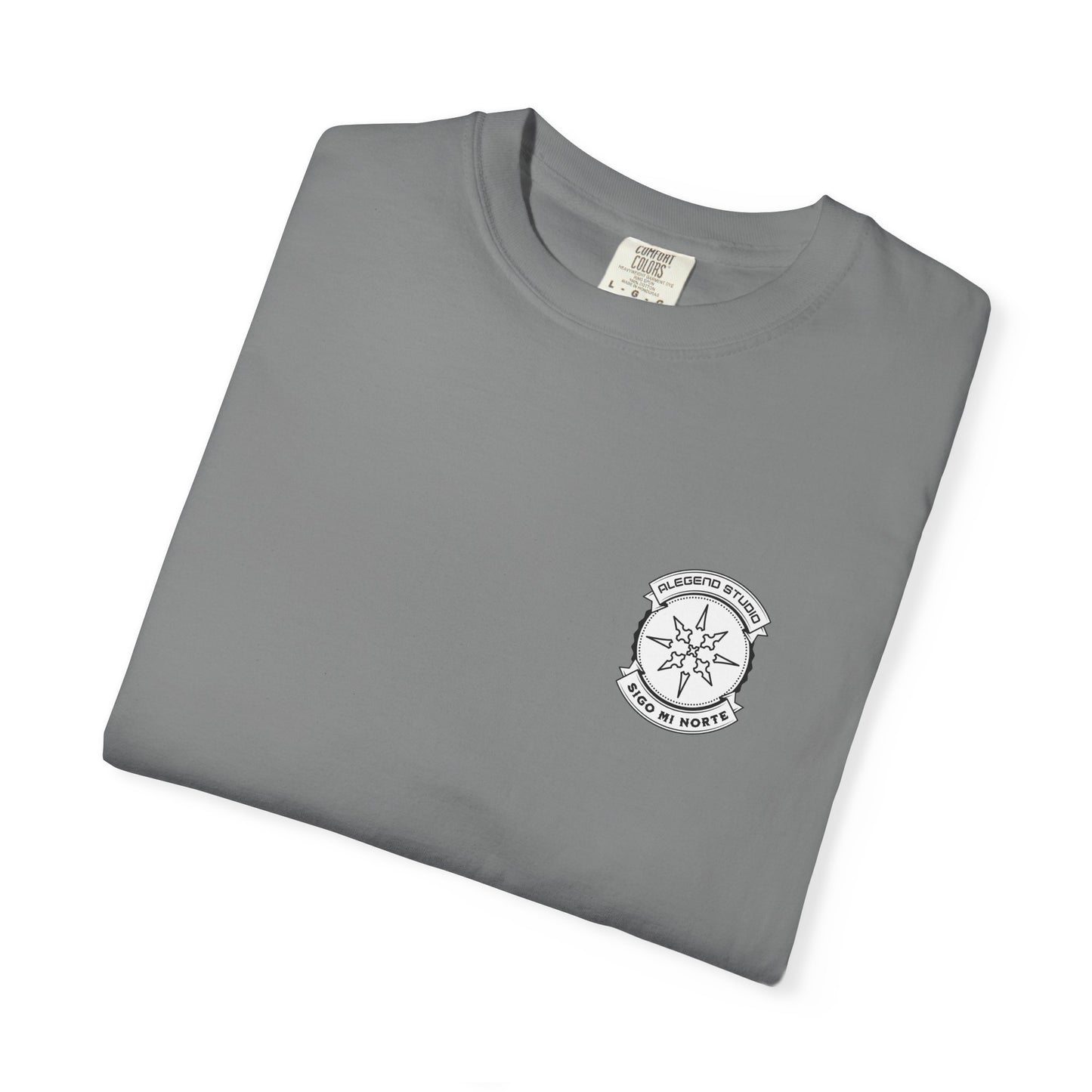 Legend Puerto Rico T-Shirt — “Dare to Be a Legend” Graphic Tee