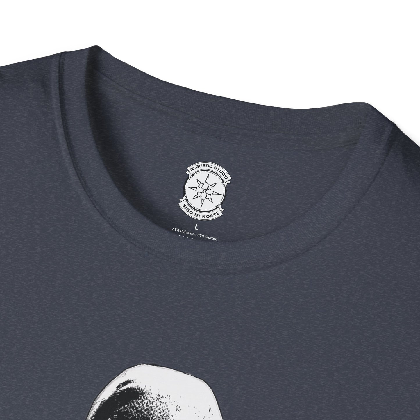 A Legend Masked Graphic T