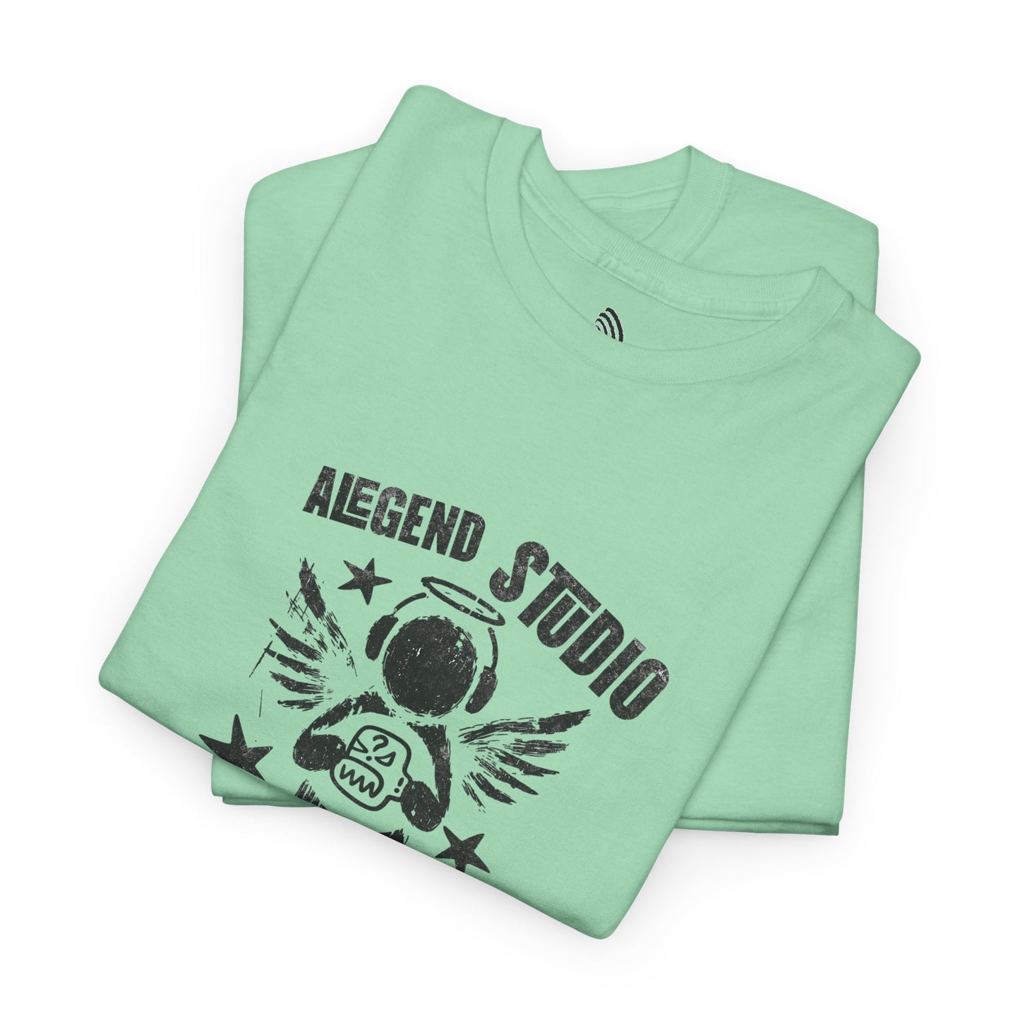 Angel T "Dare to Be a Legend"