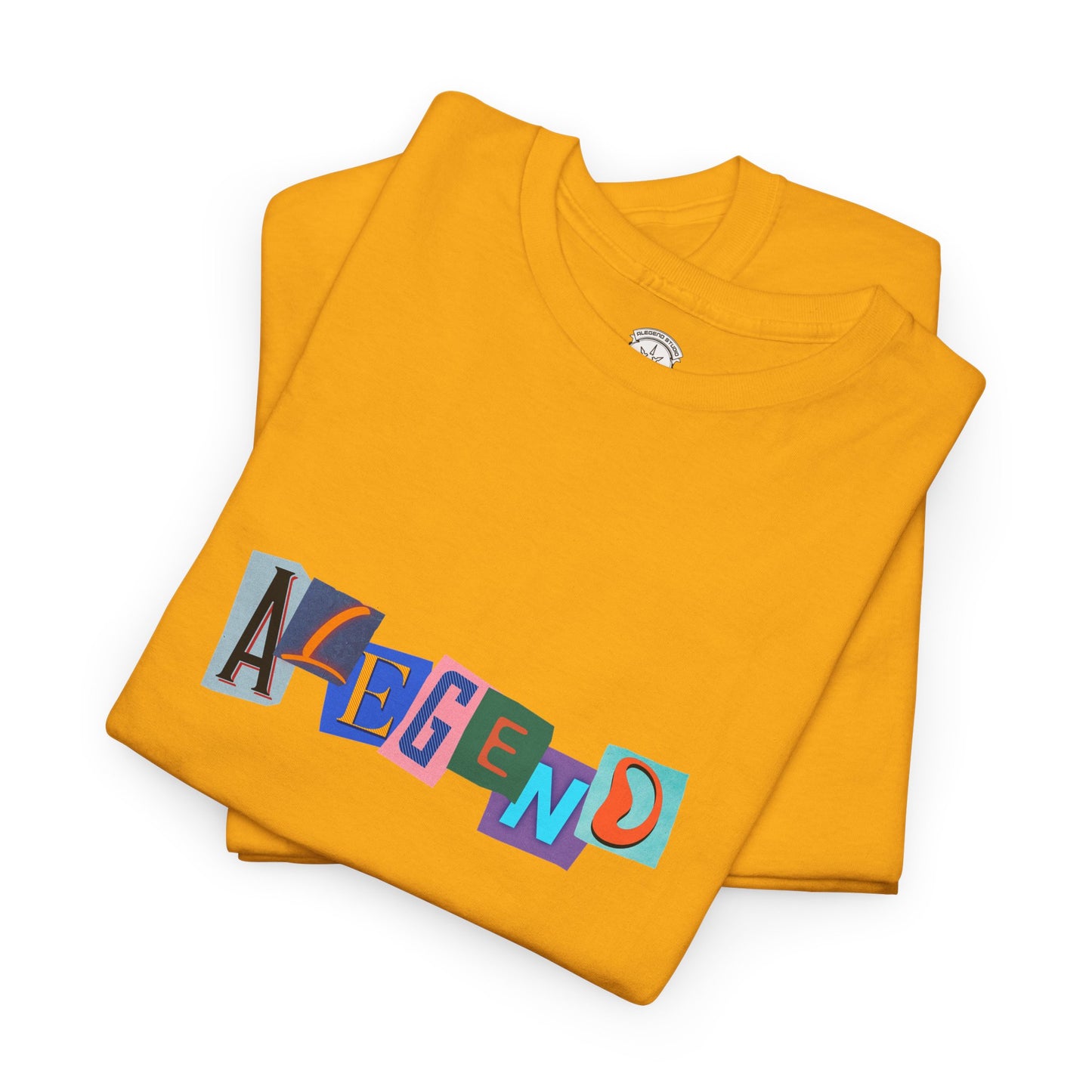 Alegend Cut-Out