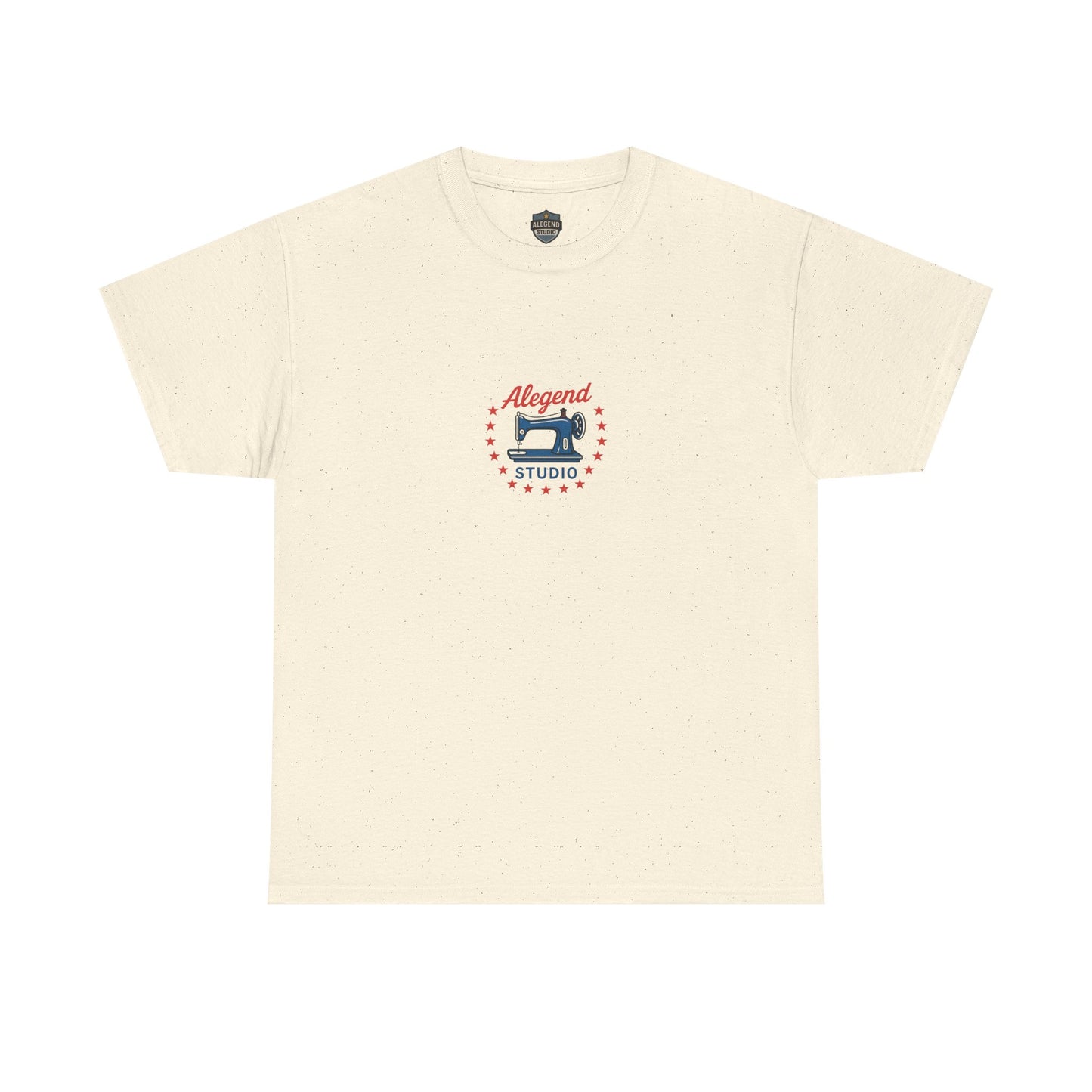 "Alegend Studio" Vintage Style Craft T-Shirt