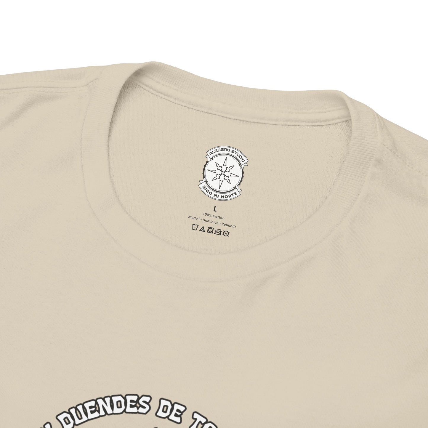 Celebremos Juntos! "Hay duendes de todo tipo."