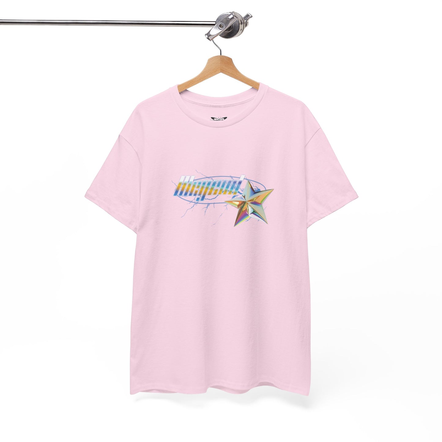 Alegend Bright Star Tag
