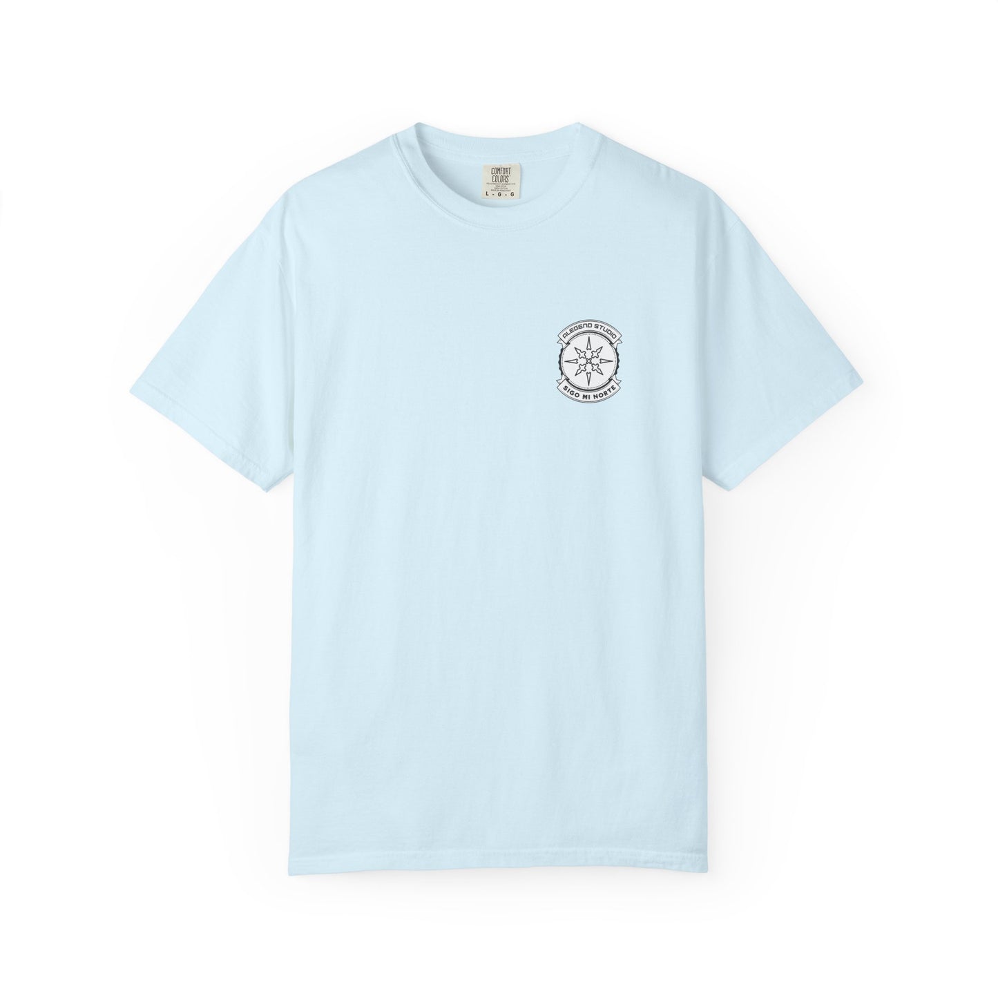 Legend Puerto Rico T-Shirt — “Dare to Be a Legend” Graphic Tee