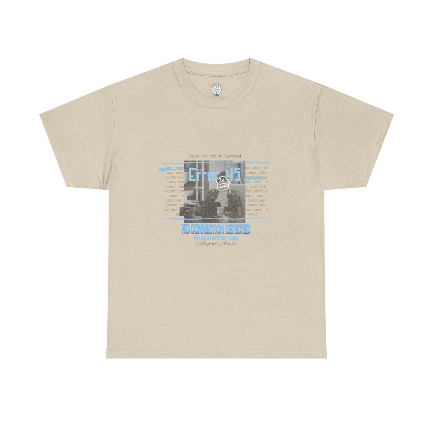 Error 45 Find Another Way Tshirt