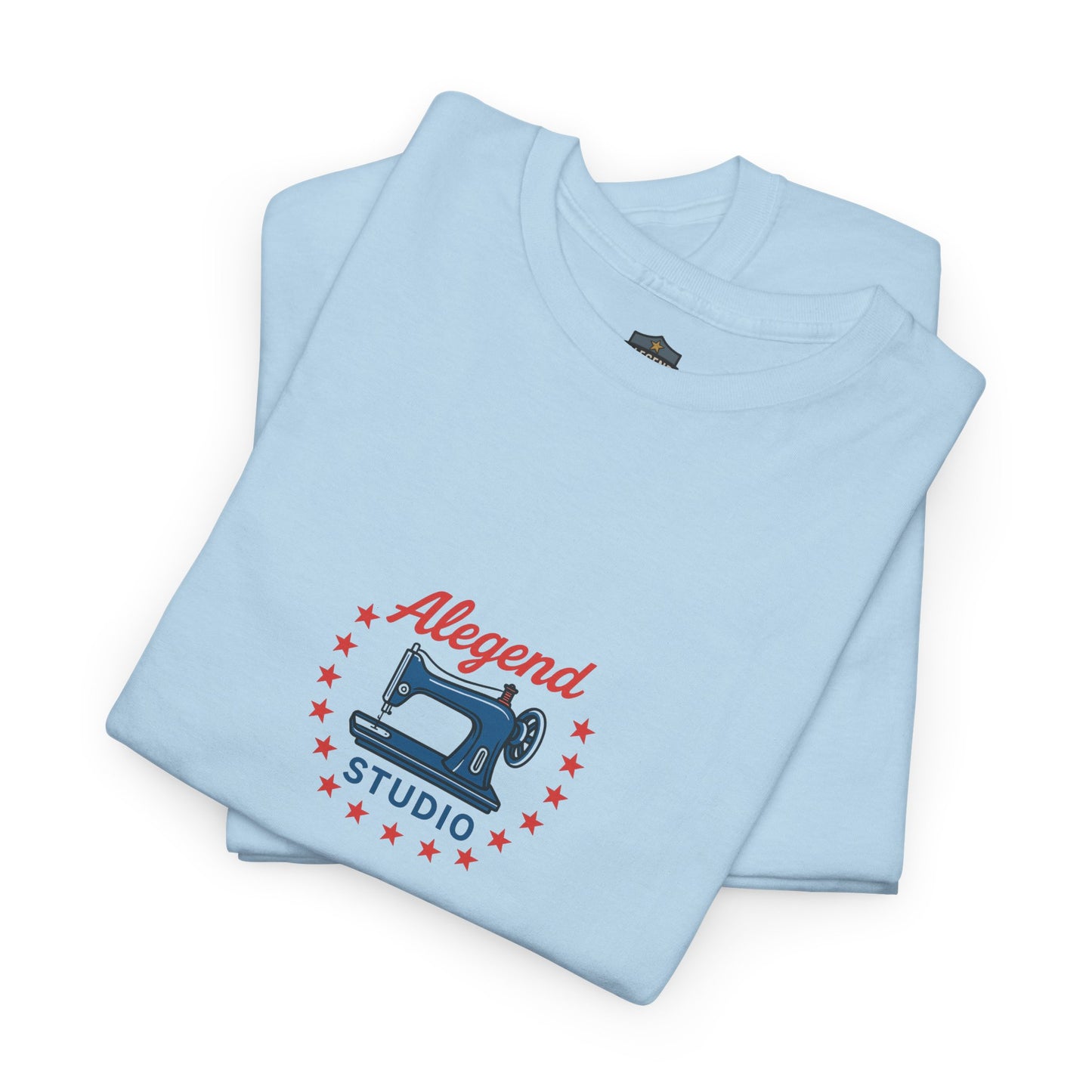 "Alegend Studio" Vintage Style Craft T-Shirt