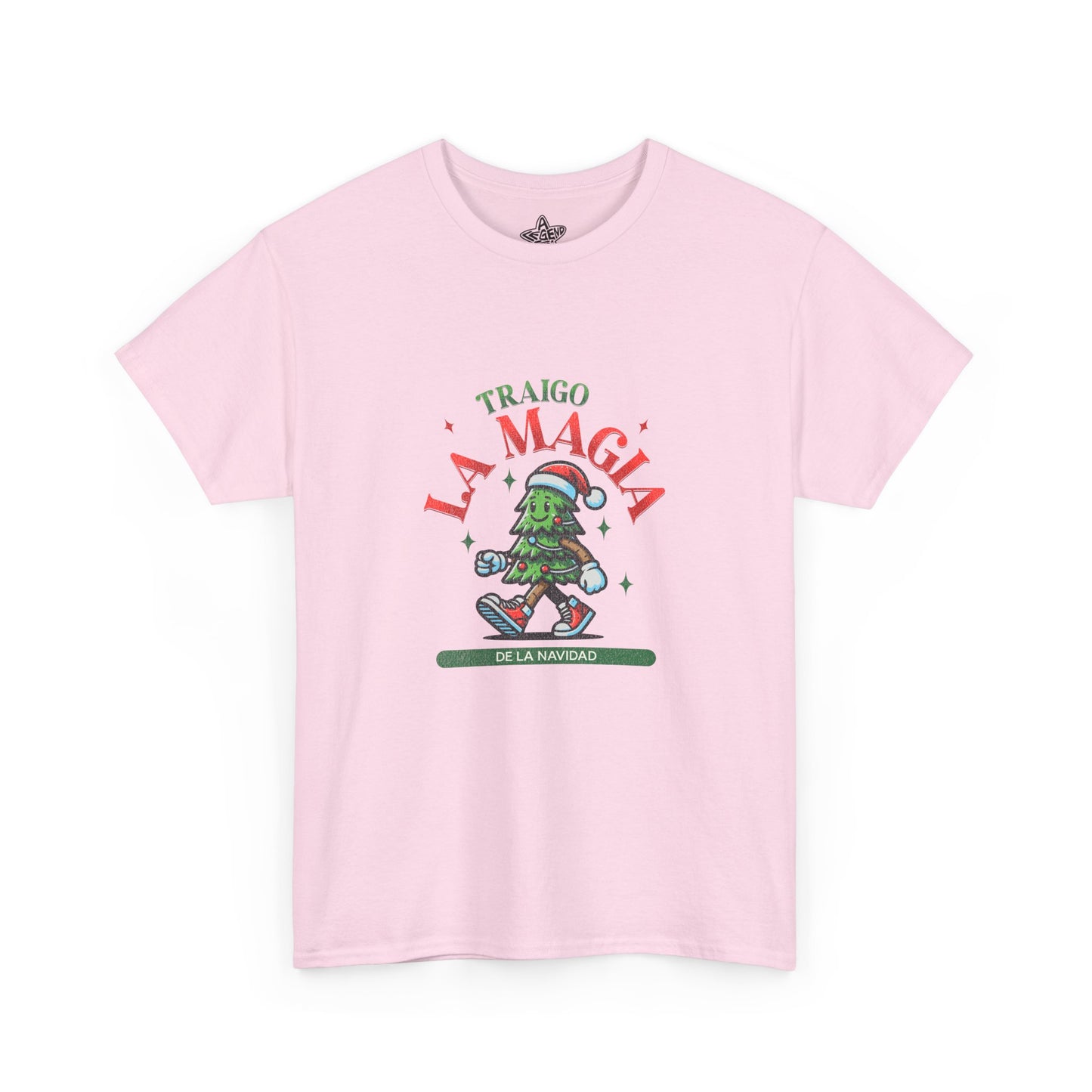 "Traigo La Magia De l Navidad"