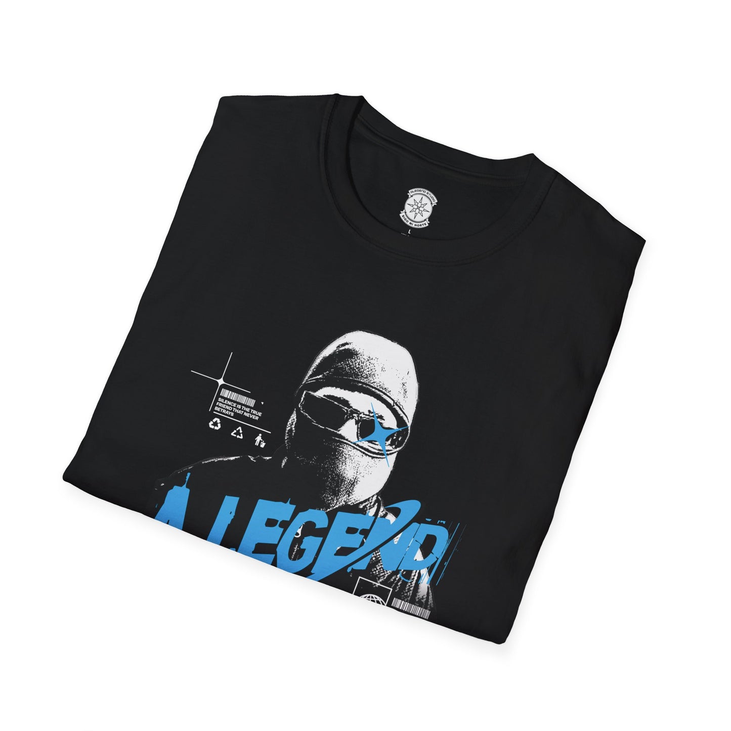 A Legend Masked Graphic T