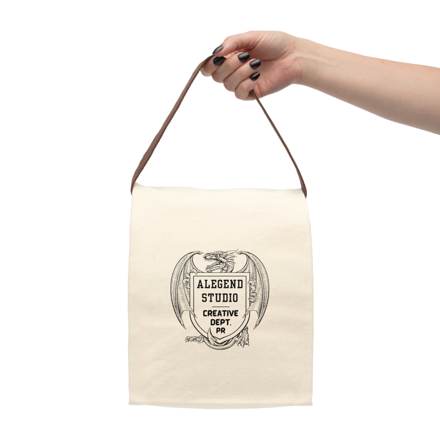 A.S. Creative Dept. Canvas bag
