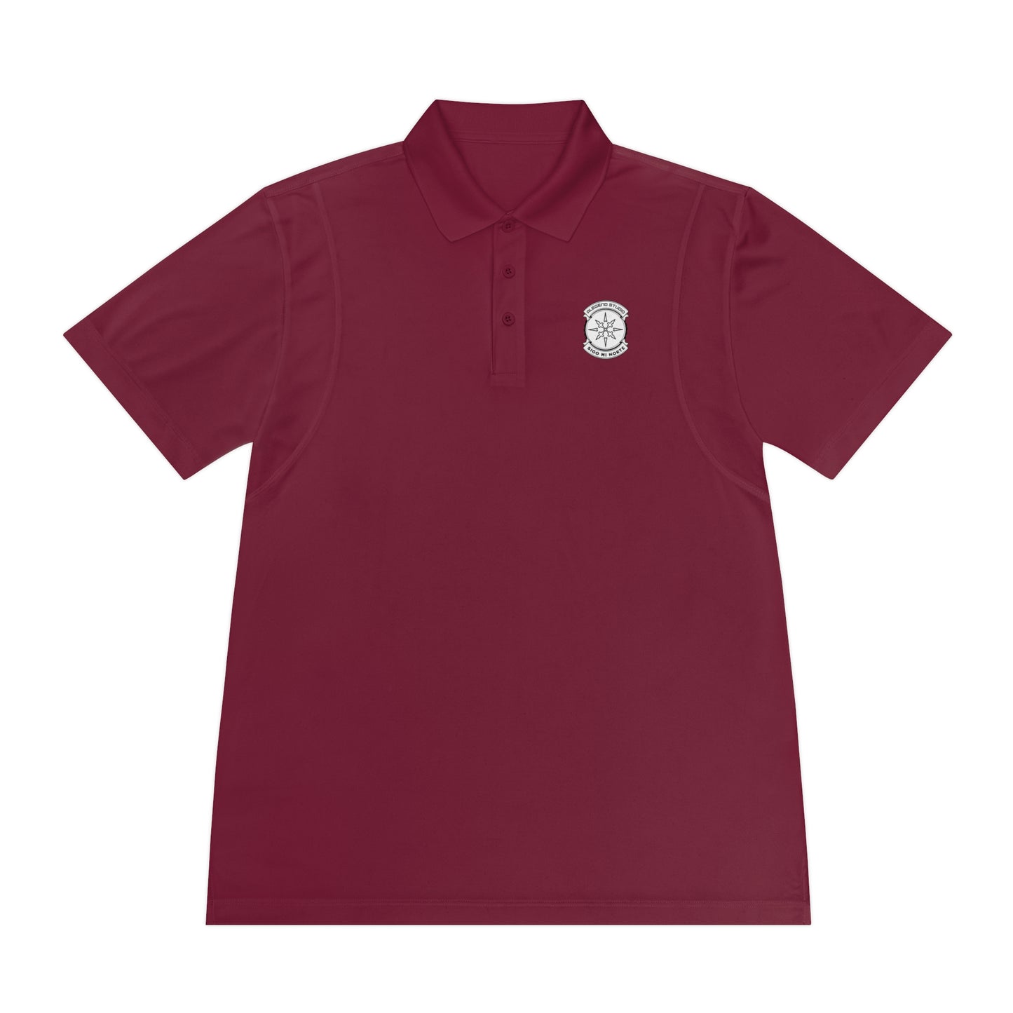 Stylish Men's Sport Polo Shirt - Perfect for Active Days & Casual Outings