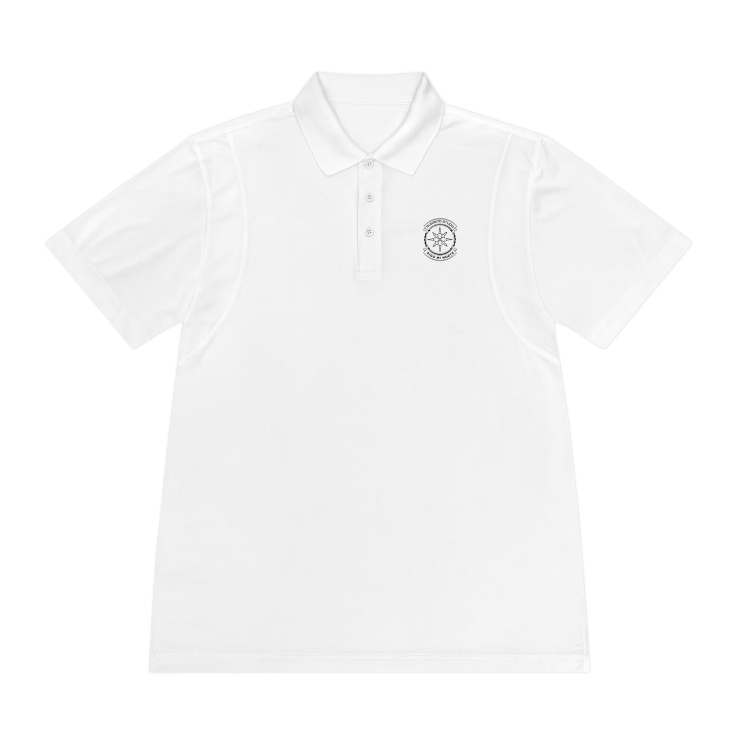 Stylish Men's Sport Polo Shirt - Perfect for Active Days & Casual Outings