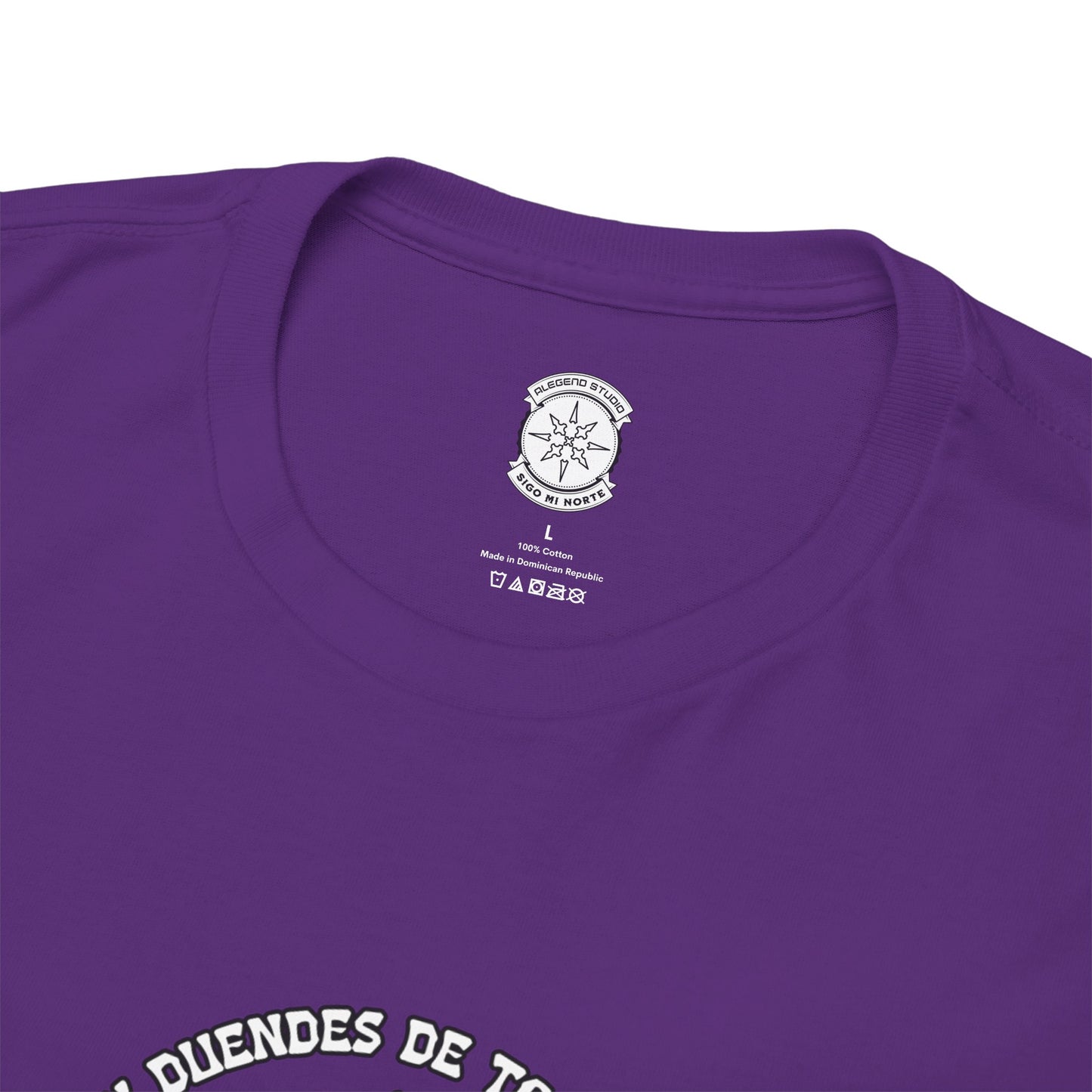 Celebremos Juntos! "Hay duendes de todo tipo."