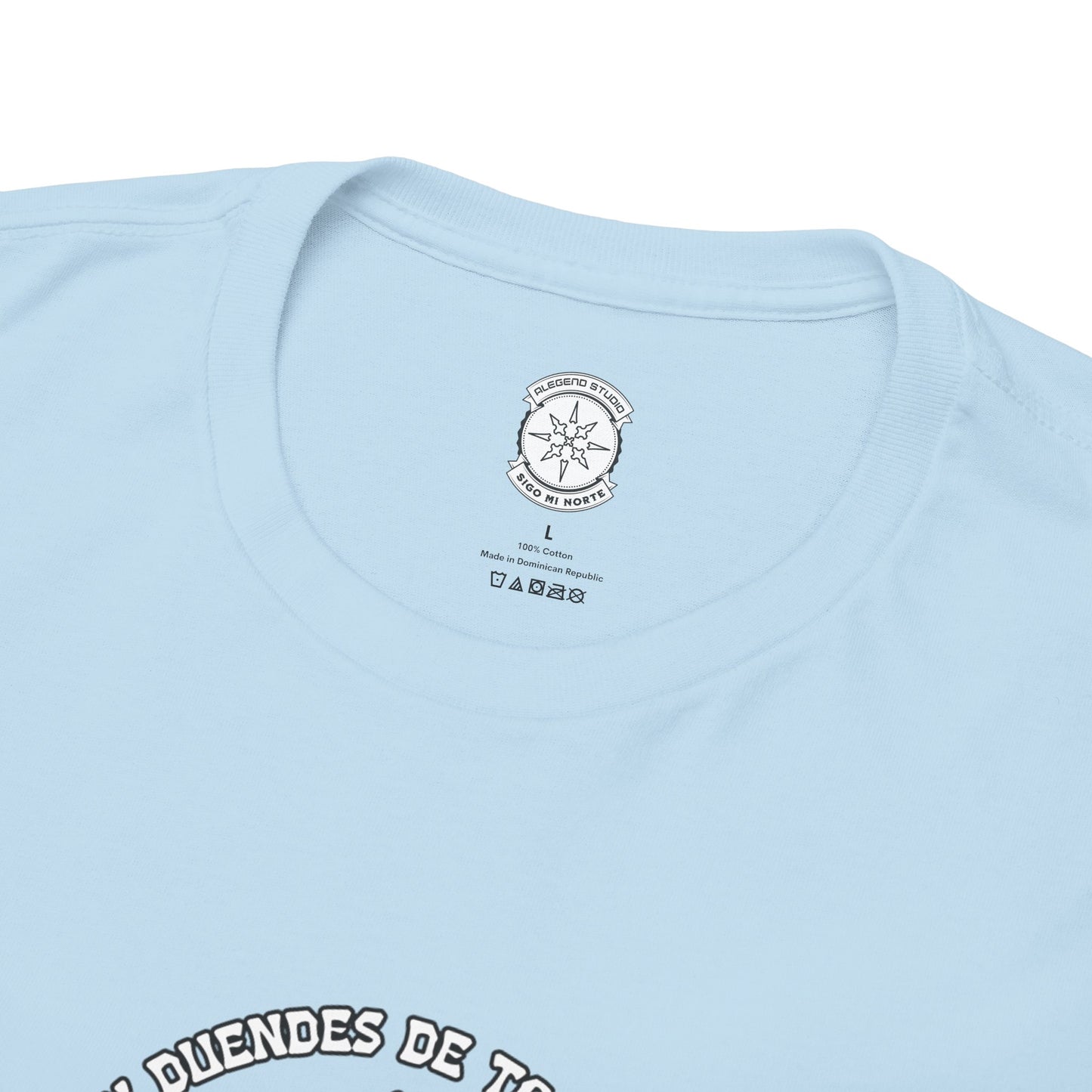 Celebremos Juntos! "Hay duendes de todo tipo."