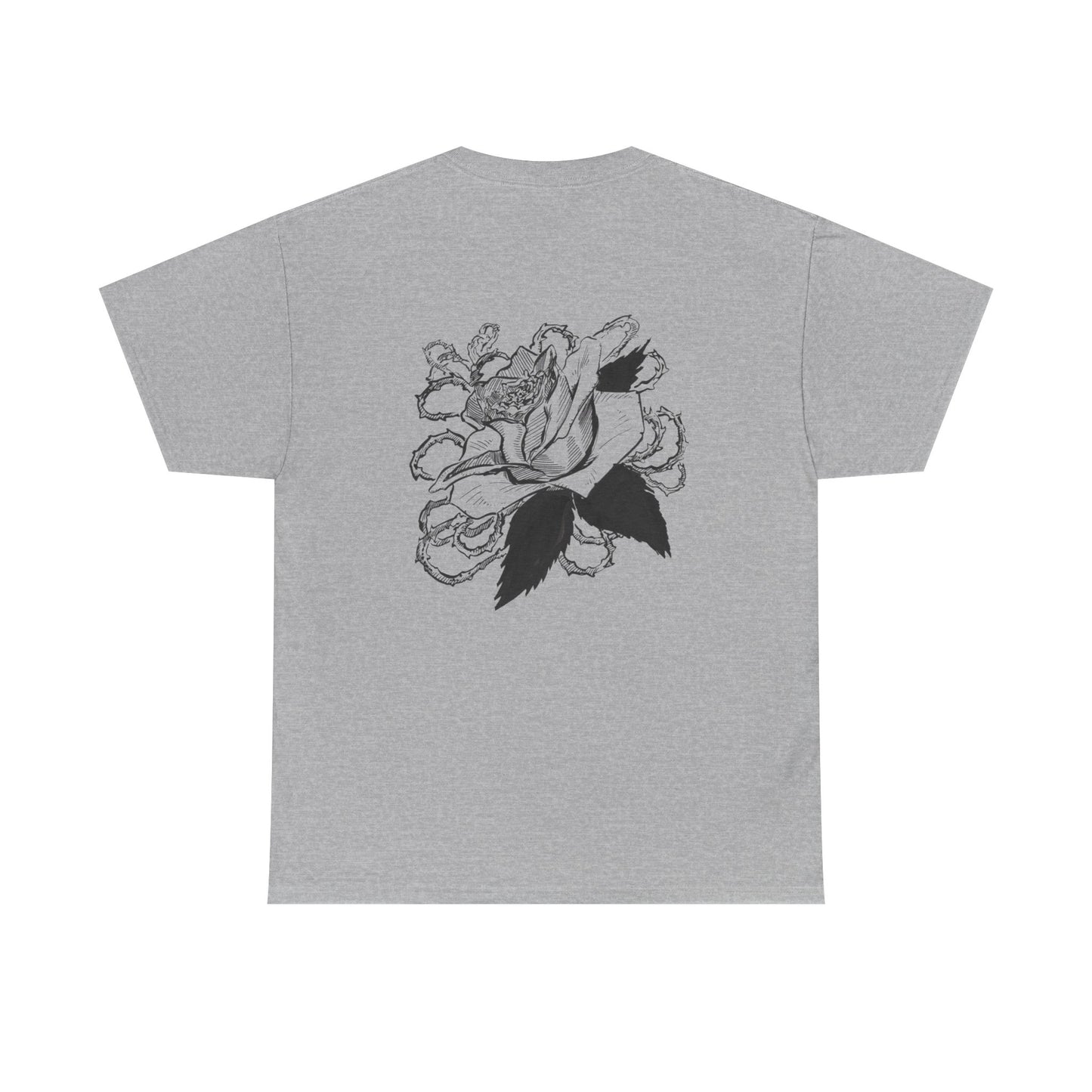 Jomar Morales Logo T