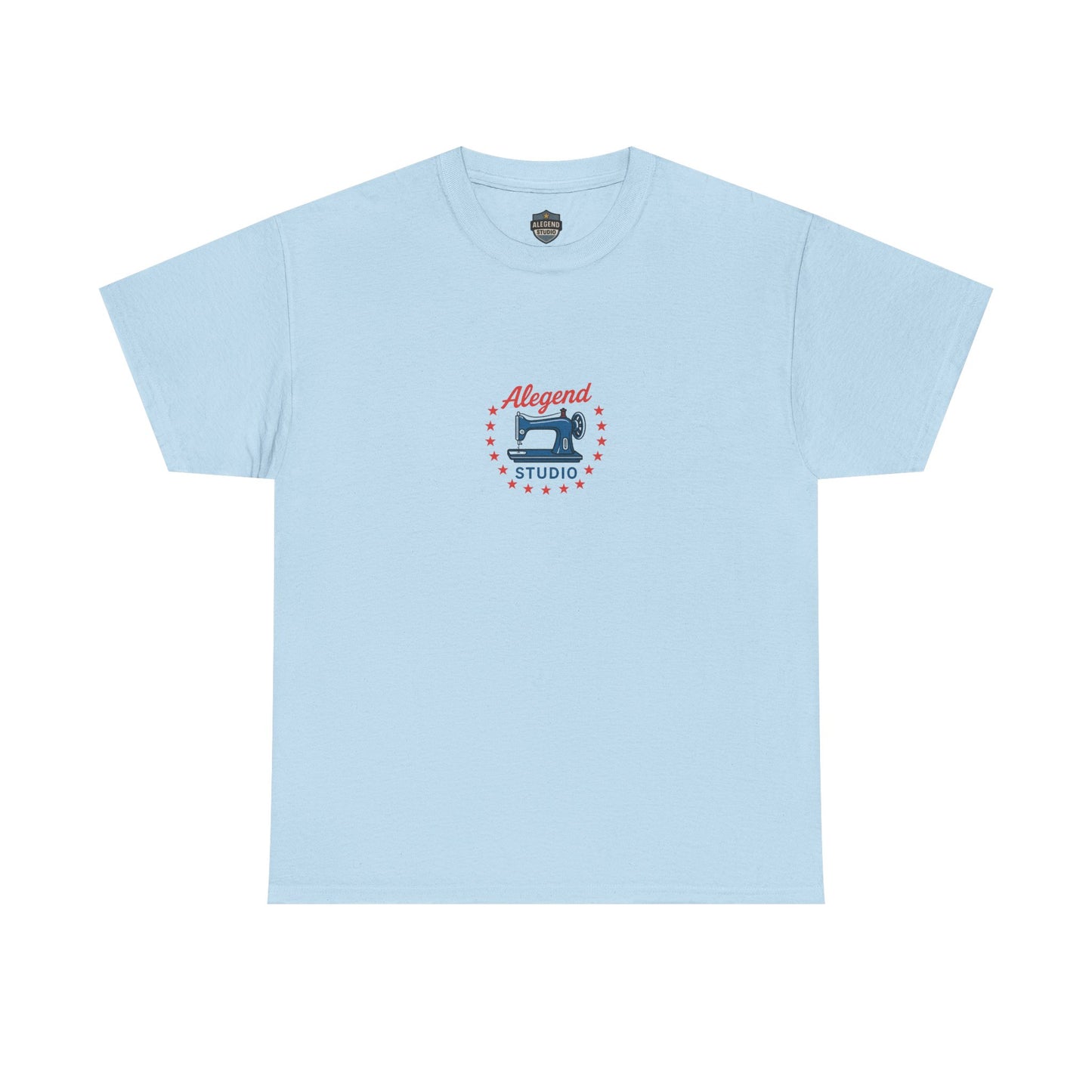 "Alegend Studio" Vintage Style Craft T-Shirt