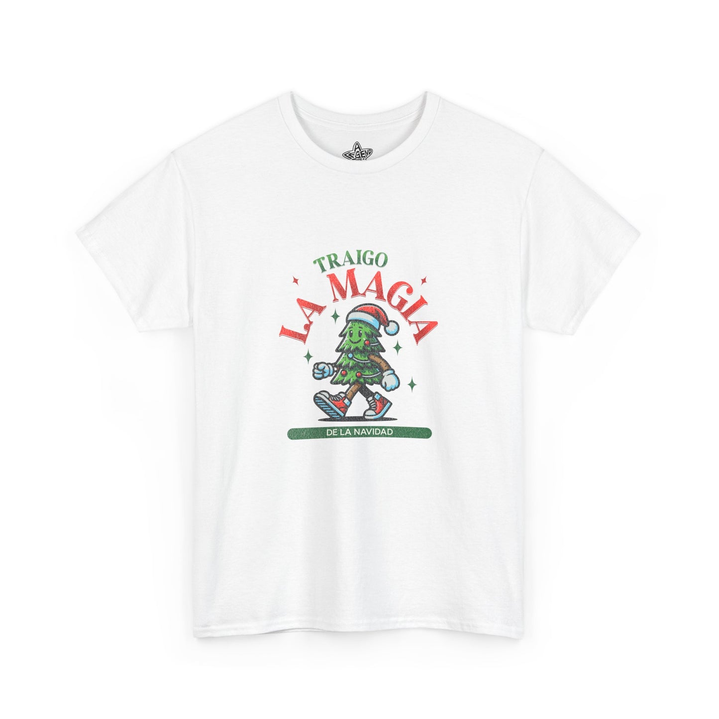 "Traigo La Magia De l Navidad"