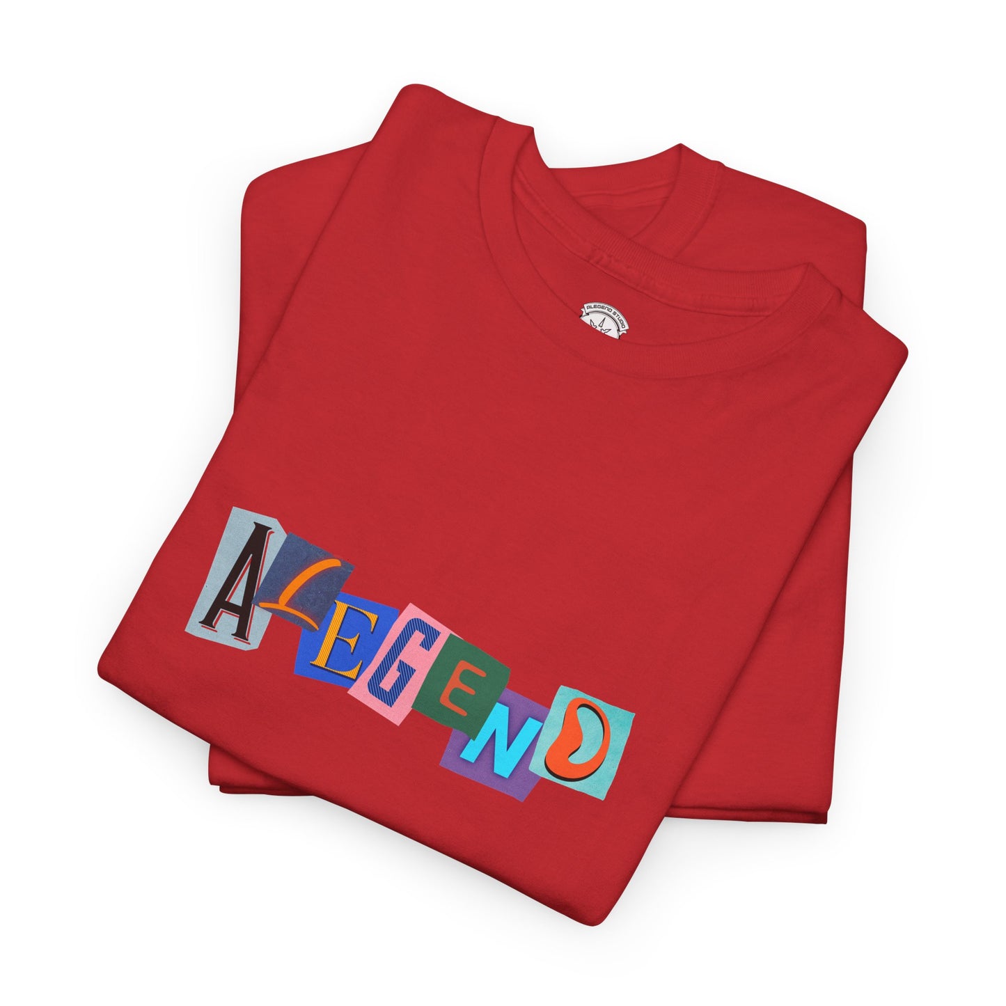 Alegend Cut-Out