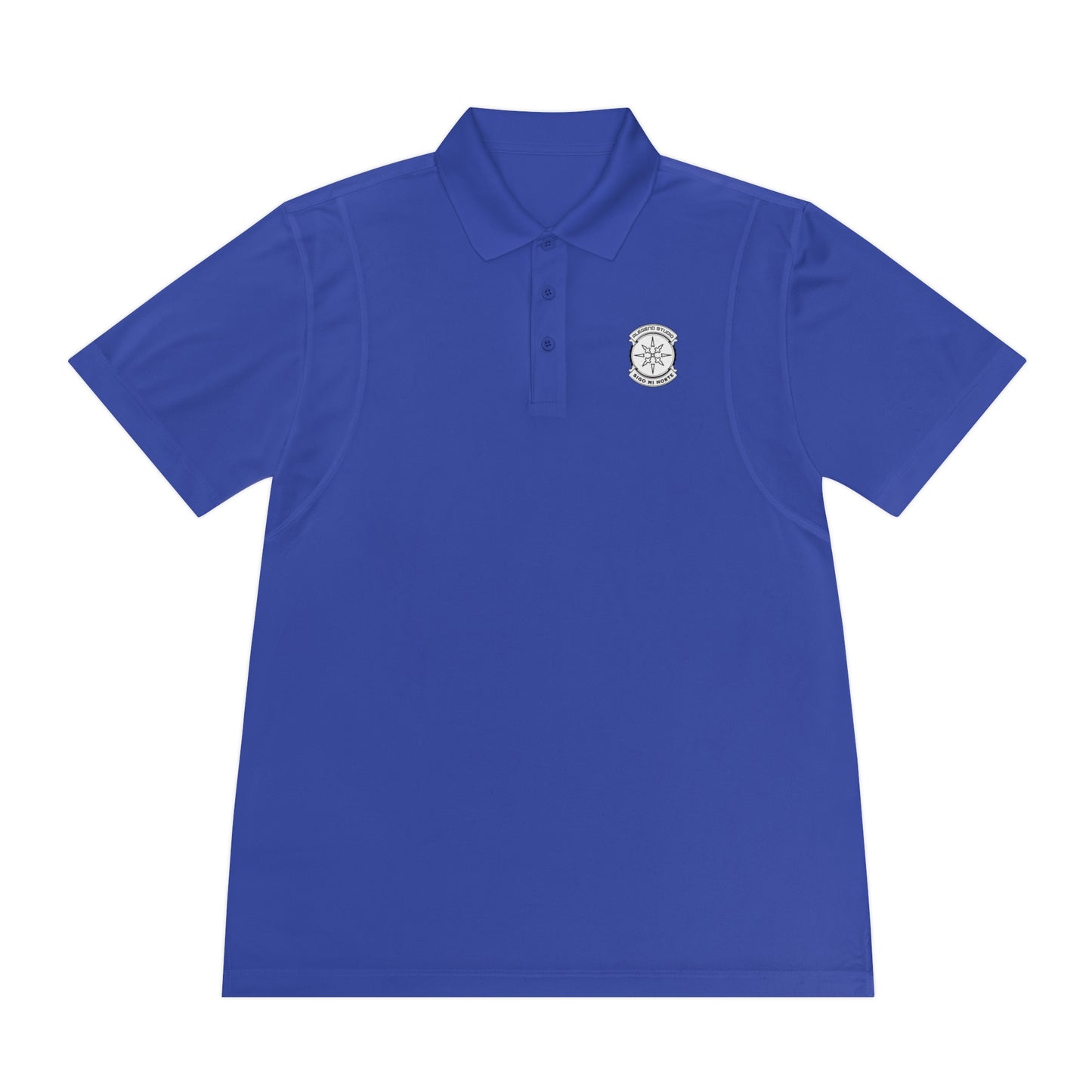 Stylish Men's Sport Polo Shirt - Perfect for Active Days & Casual Outings