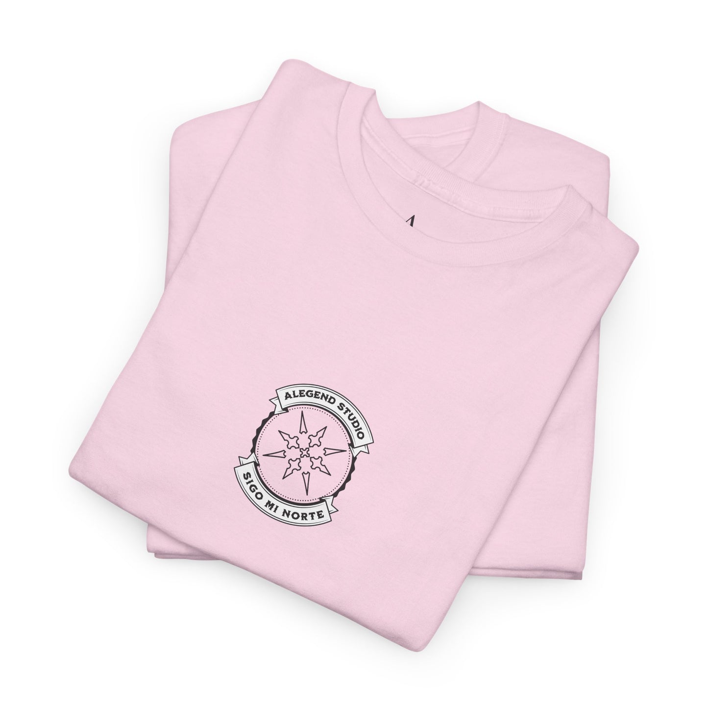 "Sigo mi norte" Brujula