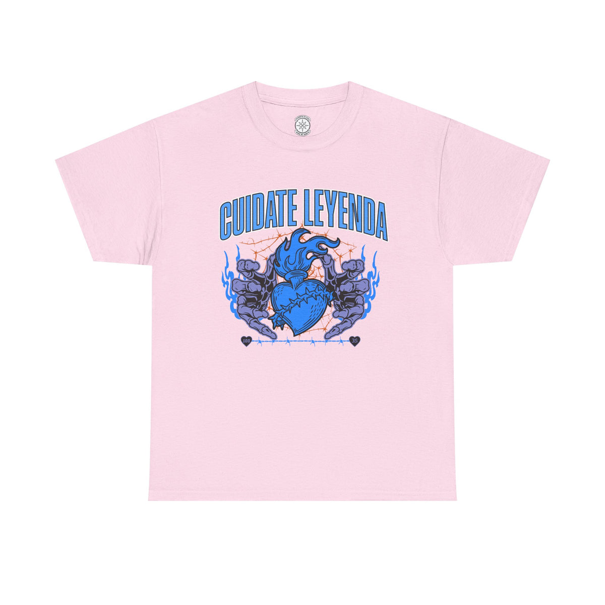 Cuidate Leyenda [AZUL]