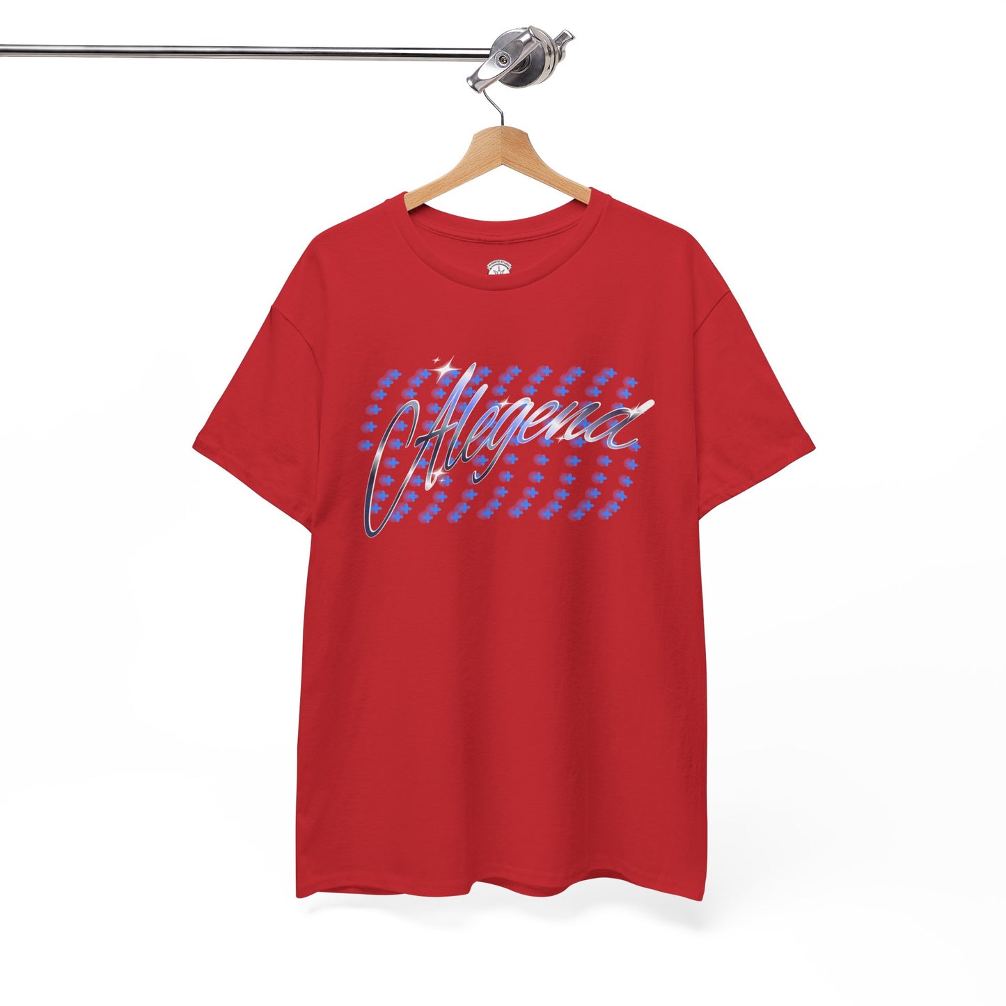 Dot Graphic Chrome Tag