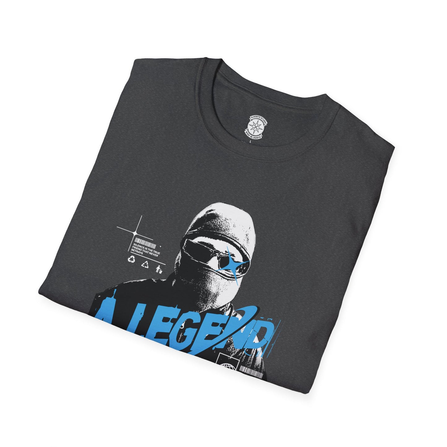 A Legend Masked Graphic T