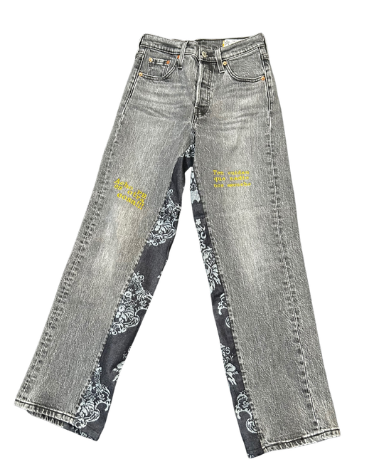 B.B. Lyric Custom 1de1 Jeans
