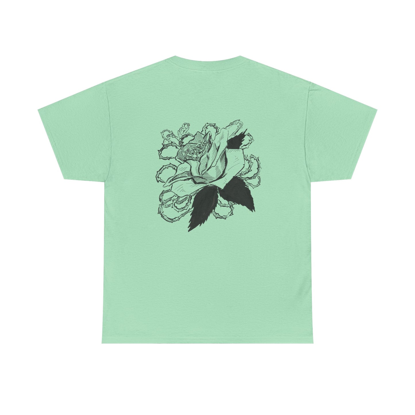 Jomar Morales Logo T