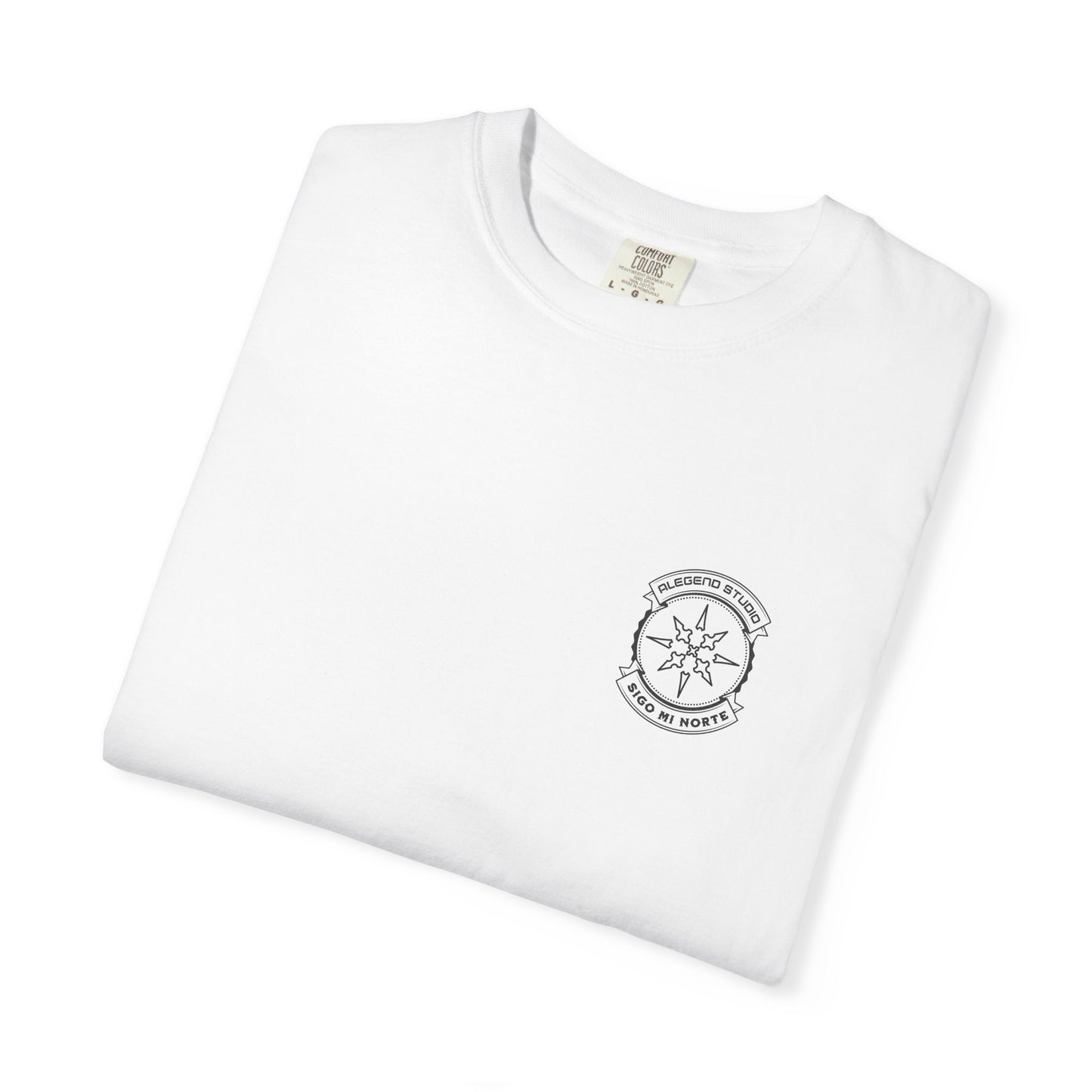 Legend Puerto Rico T-Shirt — “Dare to Be a Legend” Graphic Tee
