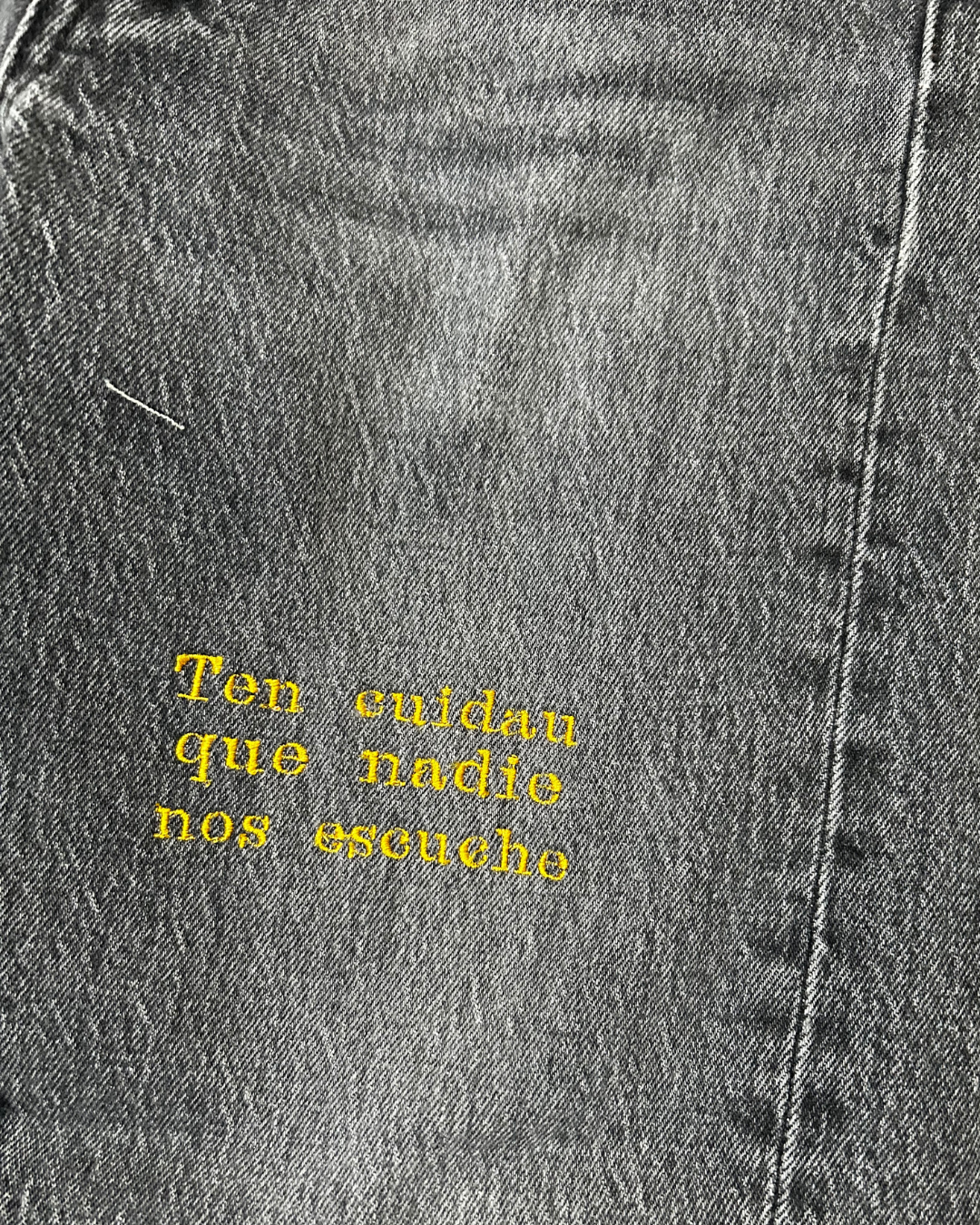 B.B. Lyric Custom 1de1 Jeans